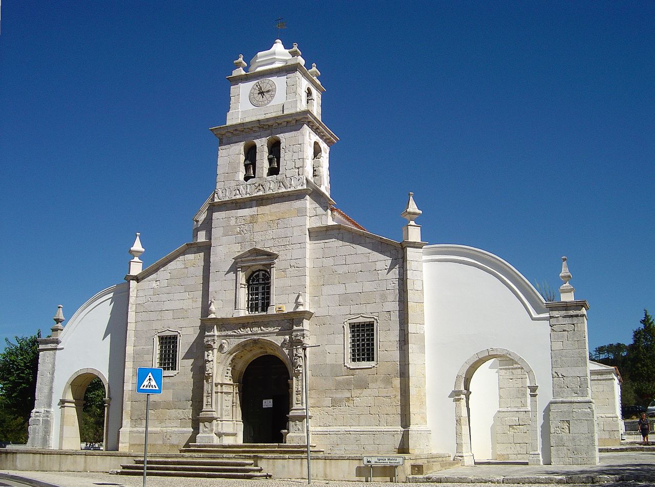 Imagem de referência relacionada a Atalaia, item descrito como povoação portuguesa sede da Freguesia de Atalaia, no Município de Vila Nova da Barquinha