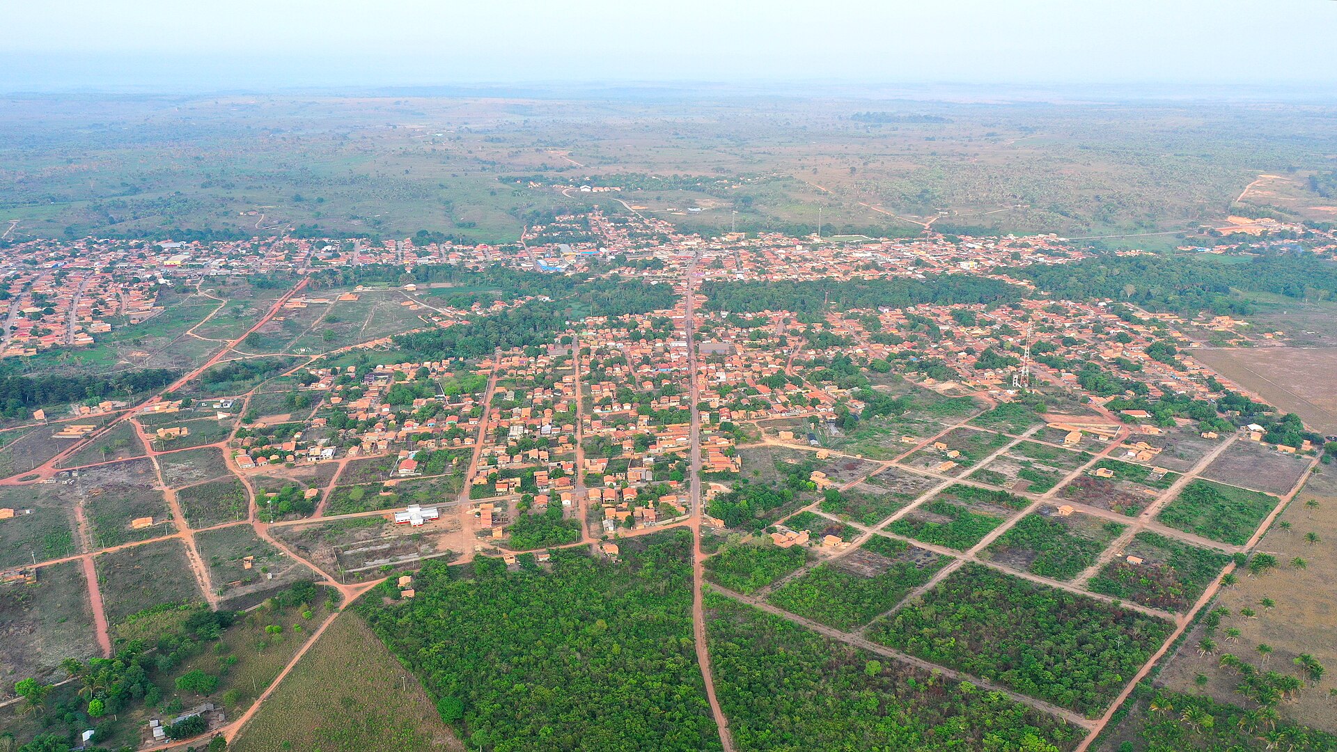 Imagem de referência de São Domingos do Araguaia, descrito nos dados abertos como município brasileiro do estado do Pará