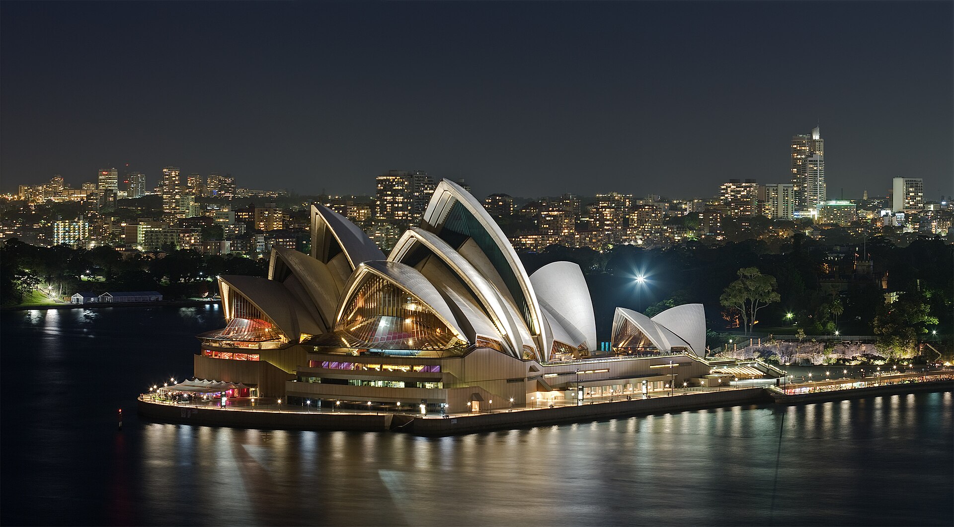 Imagem de referência relacionada a Sydney, item descrito como registro de referência sobre Sydney, organizado a partir de dados estruturados abertos