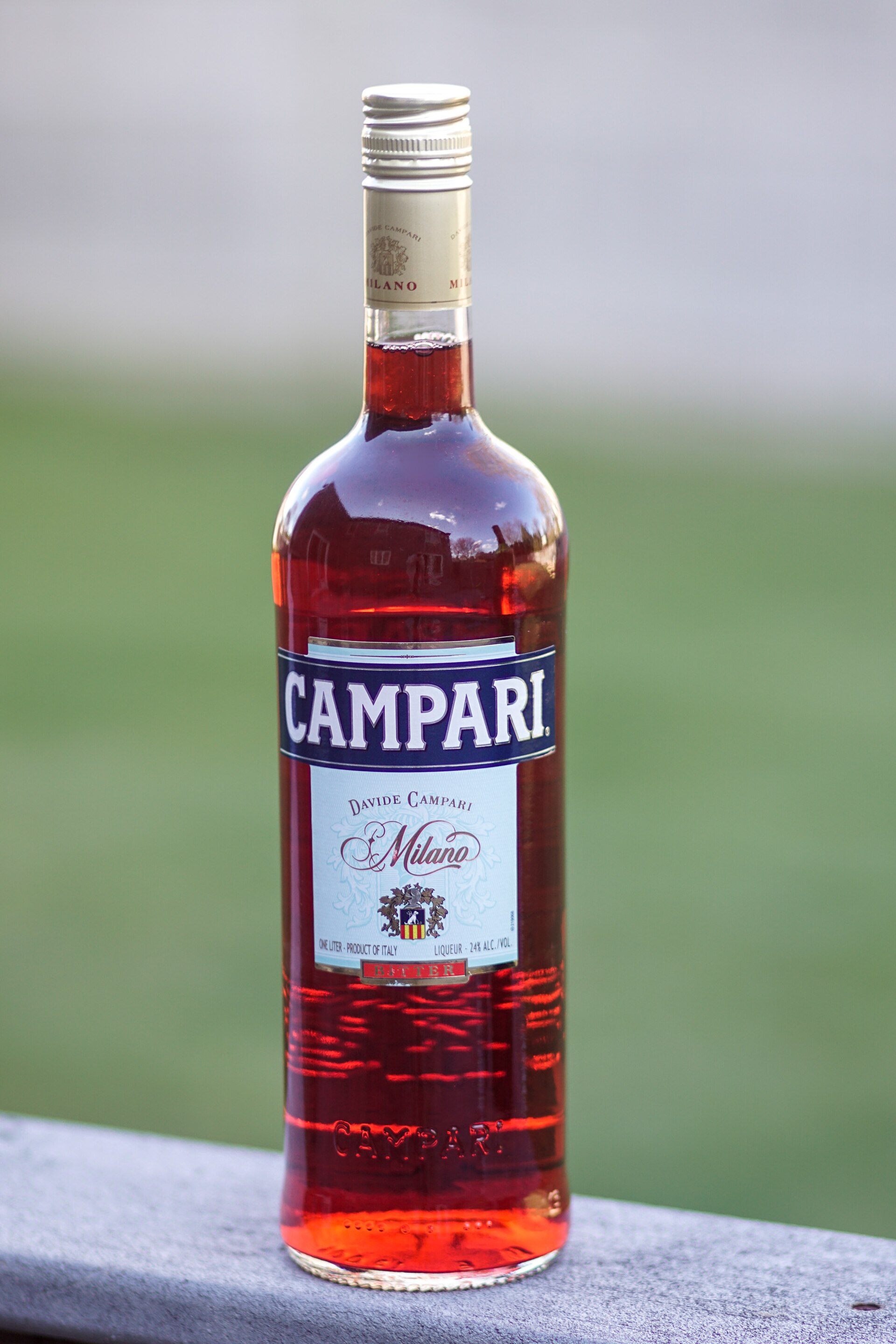 Imagem de referência relacionada a Campari, item descrito como registro de referência sobre Campari, organizado a partir de dados estruturados abertos