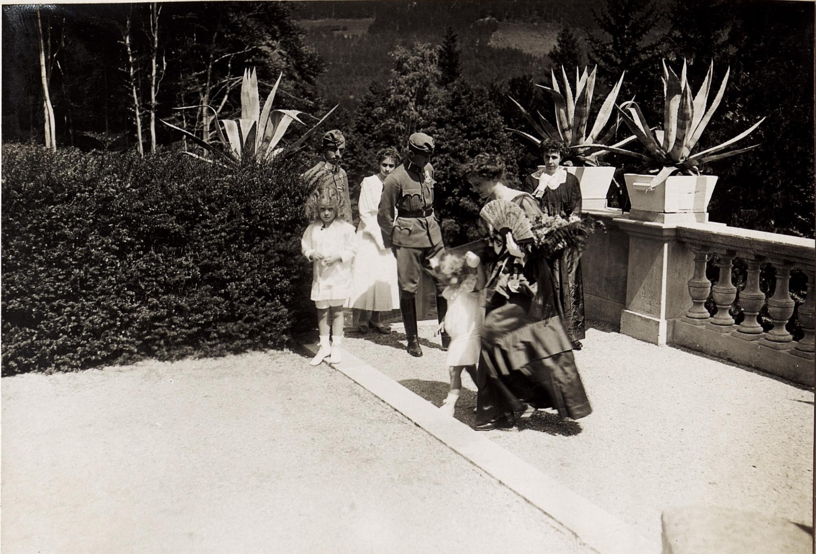 Imagem de referência relacionada a Adelaide da Áustria (1914–1971), item descrito como aristocrata austríaca