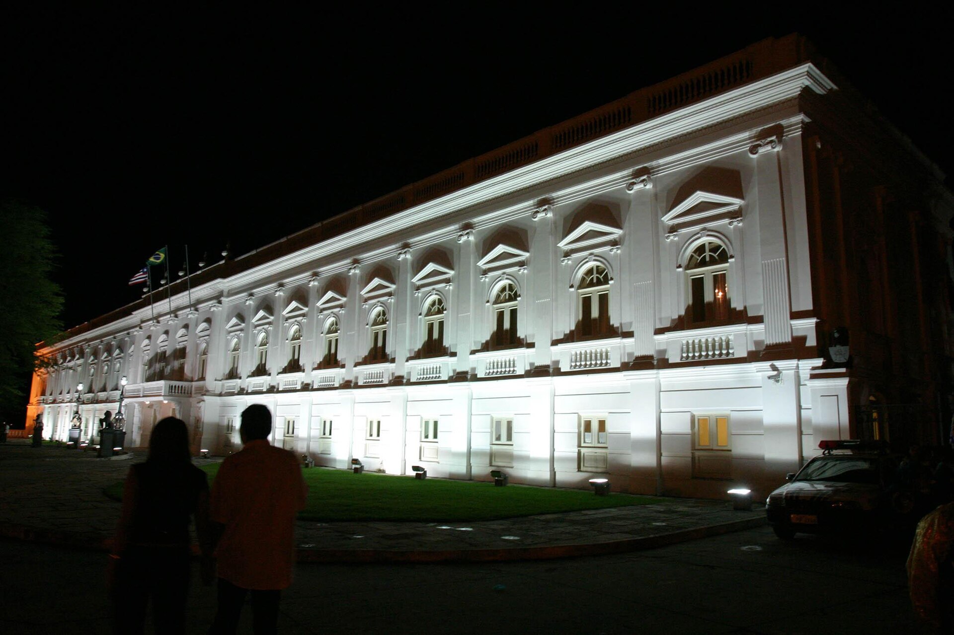Imagem de referência de Palácio dos Leões, descrito nos dados abertos como sede do Governo do Estado do Maranhão