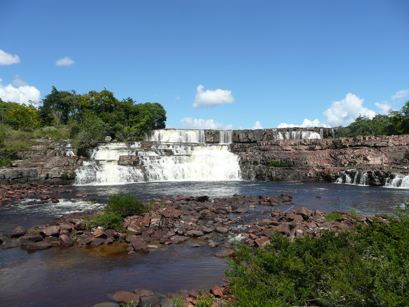 Imagem de referência de Uiramutã, descrito nos dados abertos como município brasileiro do estado de Roraima