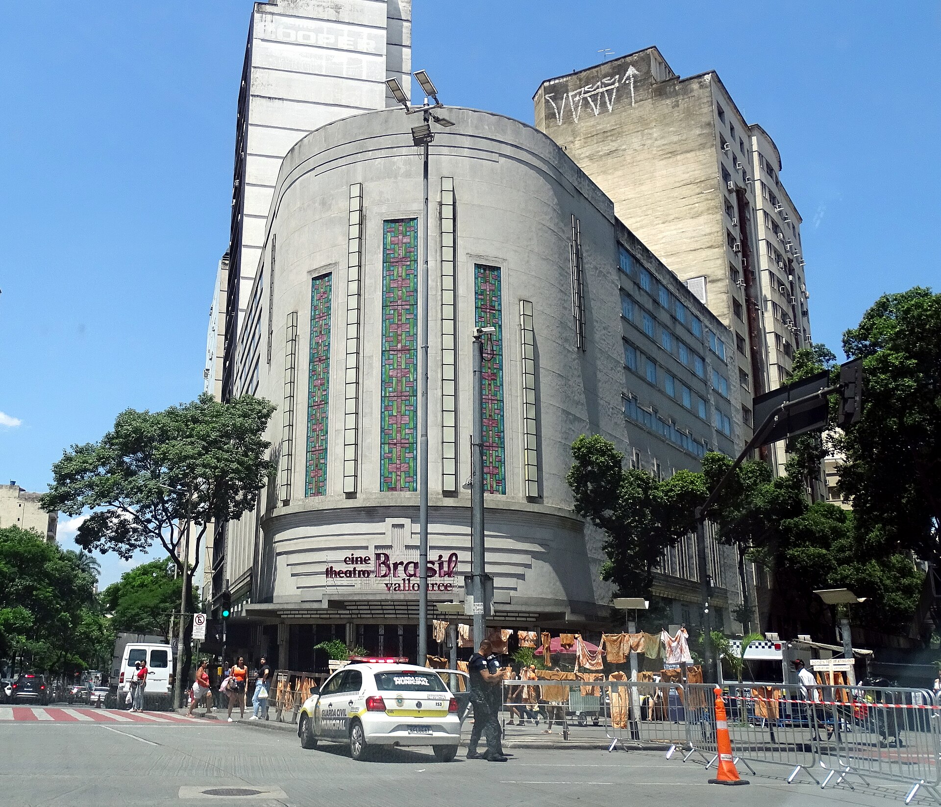 Imagem de referência de Cine Theatro Brasil, descrito nos dados abertos como patrimônio localizado no Brasil