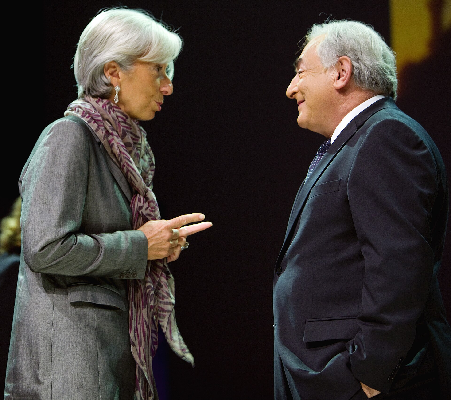 Imagem de referência relacionada a Christine Lagarde, item descrito como economista e política francesa, Presidente do Banco Central Europeu