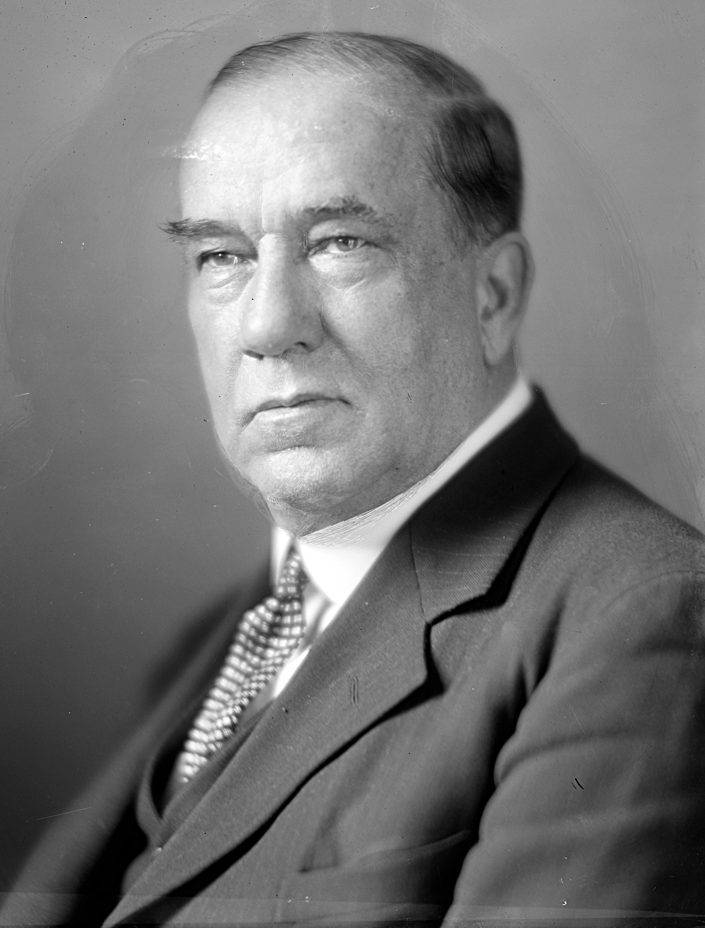 Imagem de referência relacionada a Joseph D. Beck, item descrito como político americano