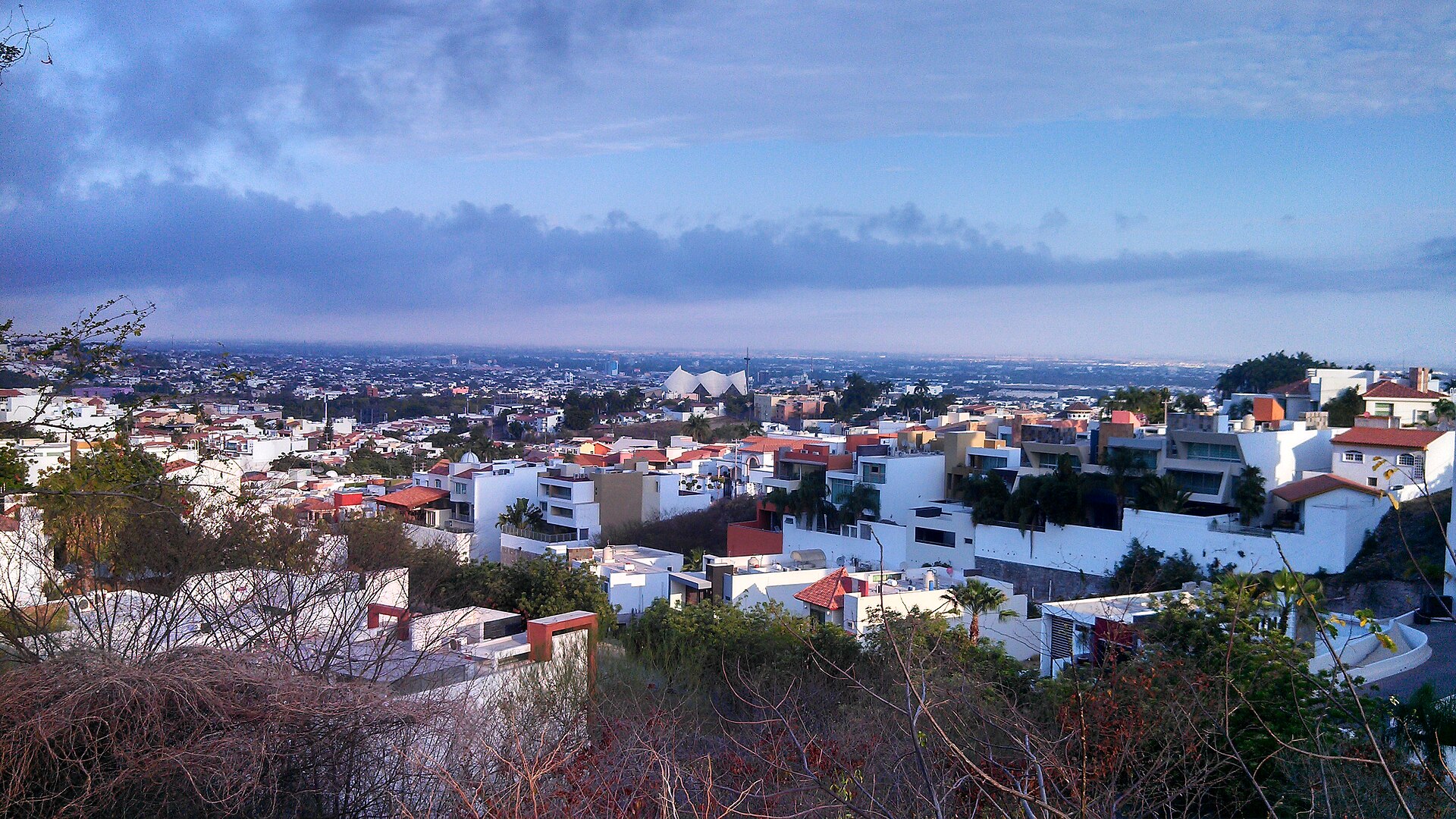 Imagem de referência relacionada a Culiacán, item descrito como capital do estado de Sinaloa, México