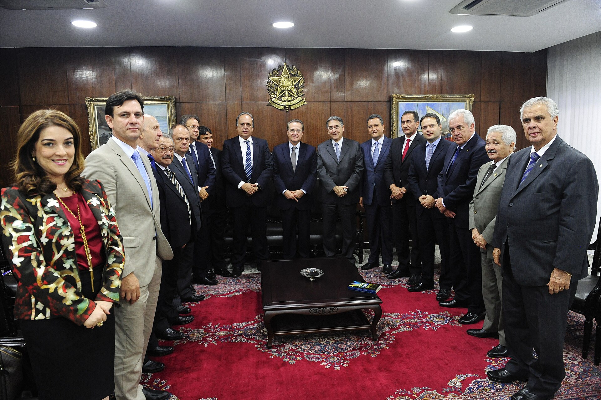 Imagem de referência de vice-governador do Tocantins, descrito nos dados abertos como vice-chefe do Poder Executivo do estado do Tocantins