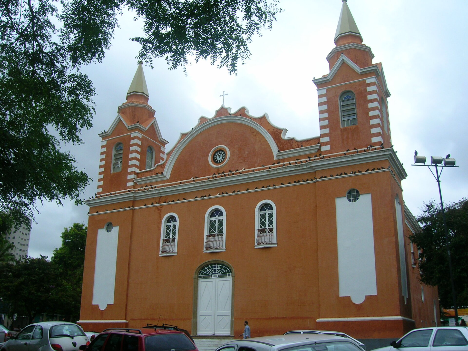 Imagem de referência de Igreja de Nossa Senhora da Boa Morte, descrito nos dados abertos como igreja em Goiás