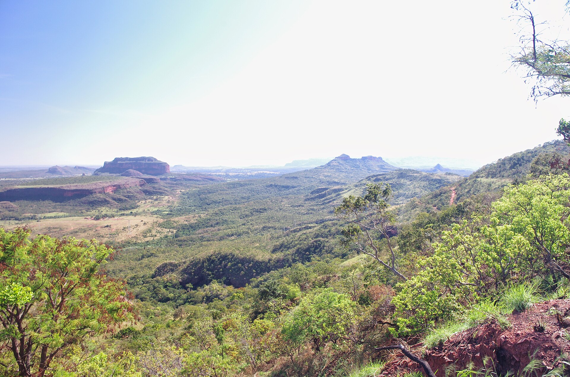 Imagem de referência de Pedra Preta, descrito nos dados abertos como município brasileiro do estado de Mato Grosso