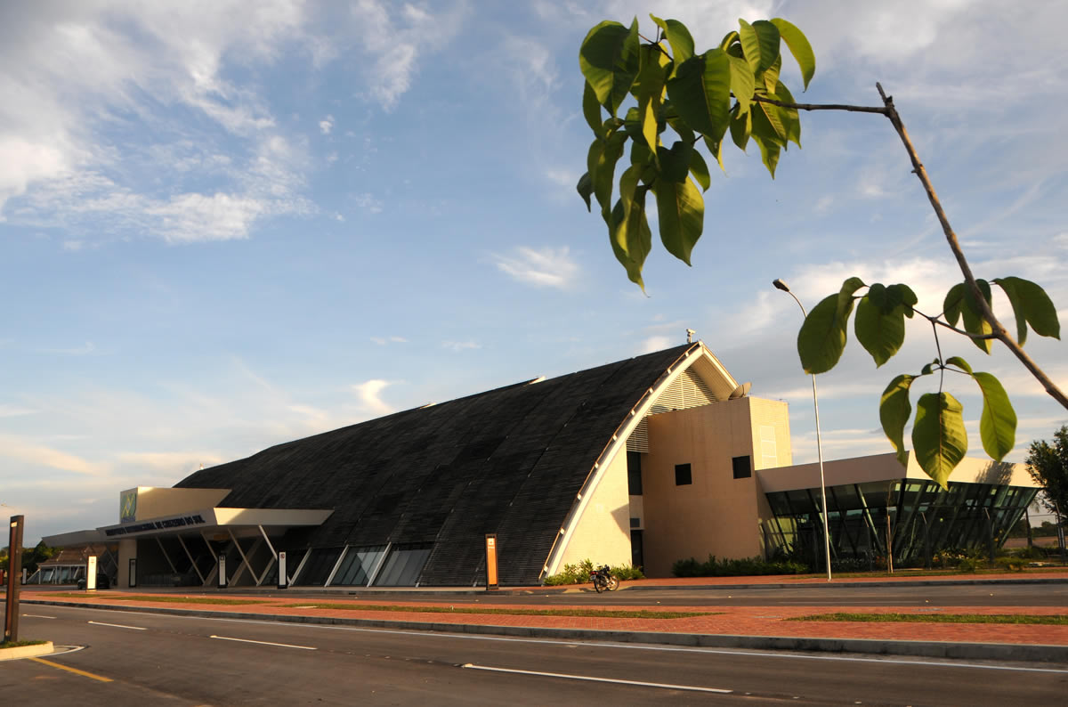 Imagem de referência de Aeroporto Internacional de Cruzeiro do Sul, descrito nos dados abertos como aeroporto da cidade de Cruzeiro do Sul, Acre