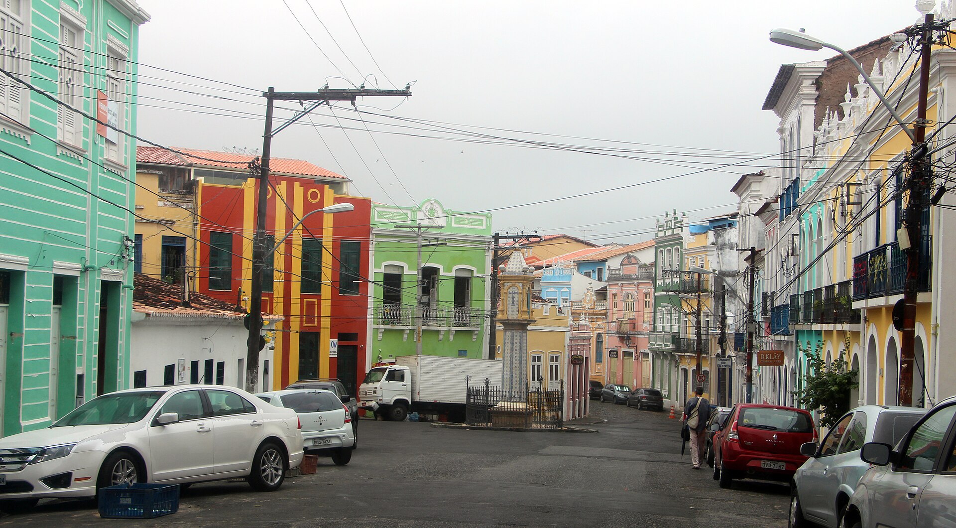 Imagem de referência de Largo da Cruz do Pascoal, descrito nos dados abertos como logradouro público em Salvador, Bahia, Brasil