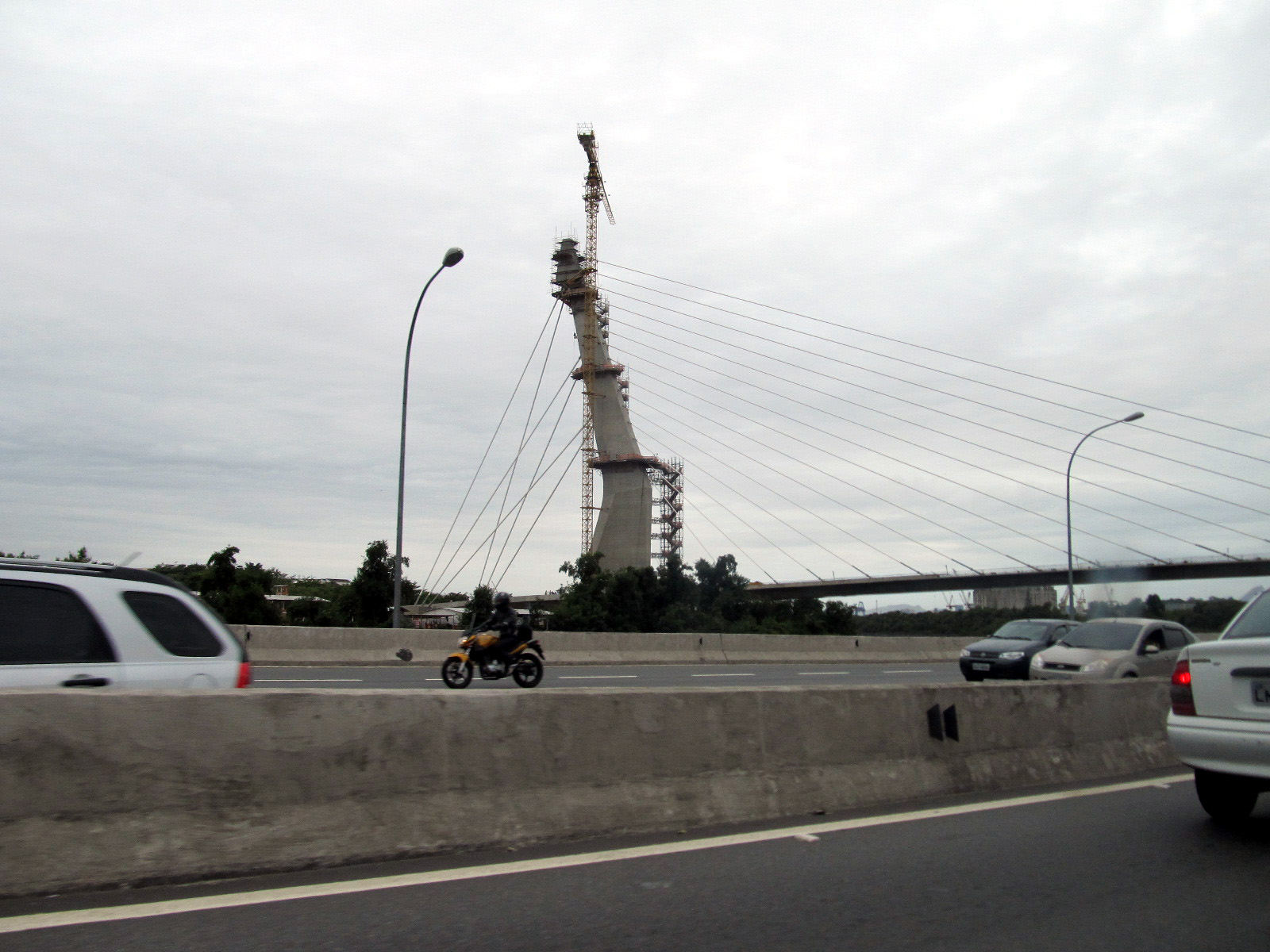 Imagem de referência de Ponte do Saber, descrito nos dados abertos como ponte na baía de Guanabara