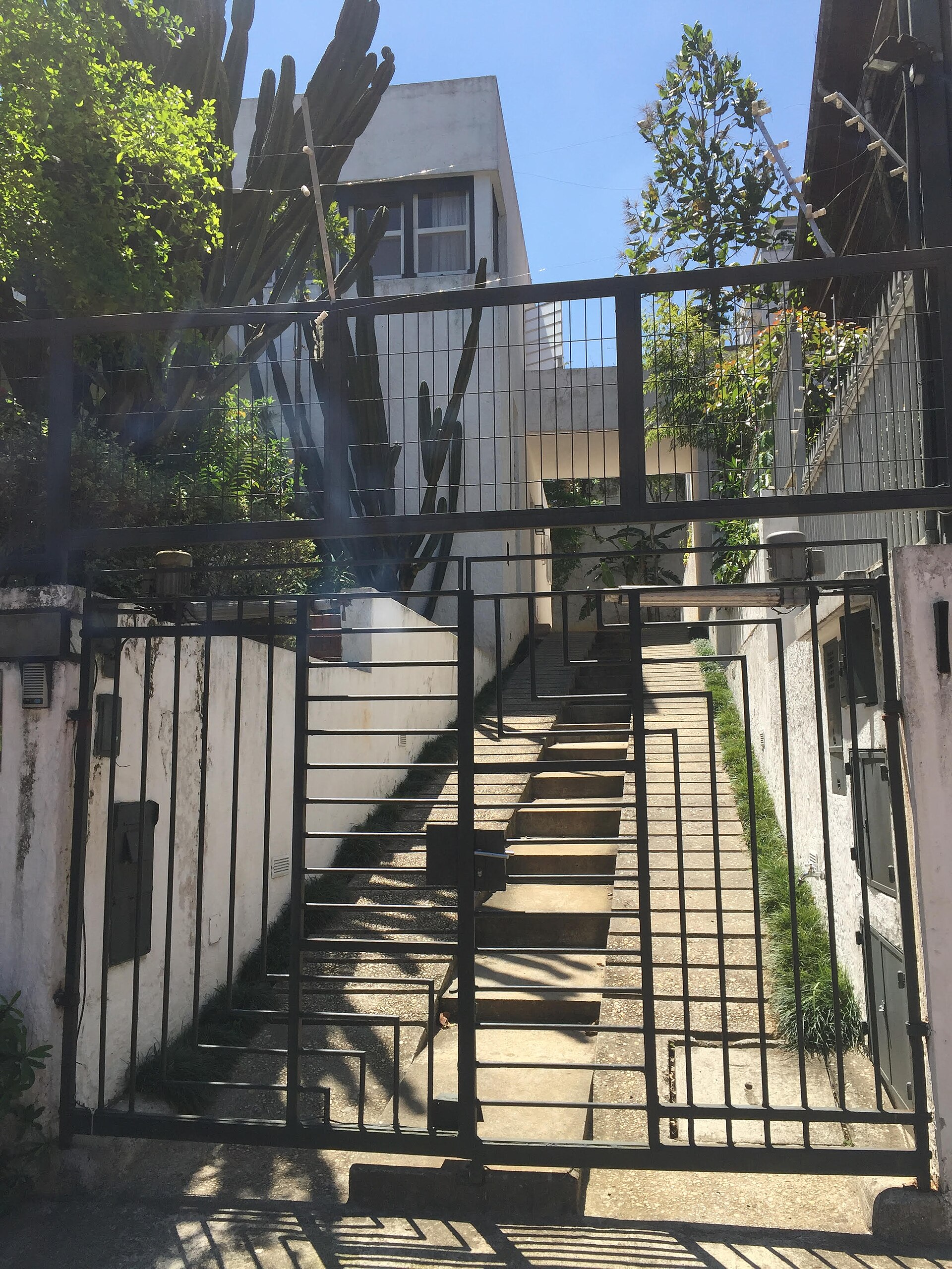 Imagem de referência de Casa Modernista (rua Itápolis), descrito nos dados abertos como patrimônio localizado no Brasil