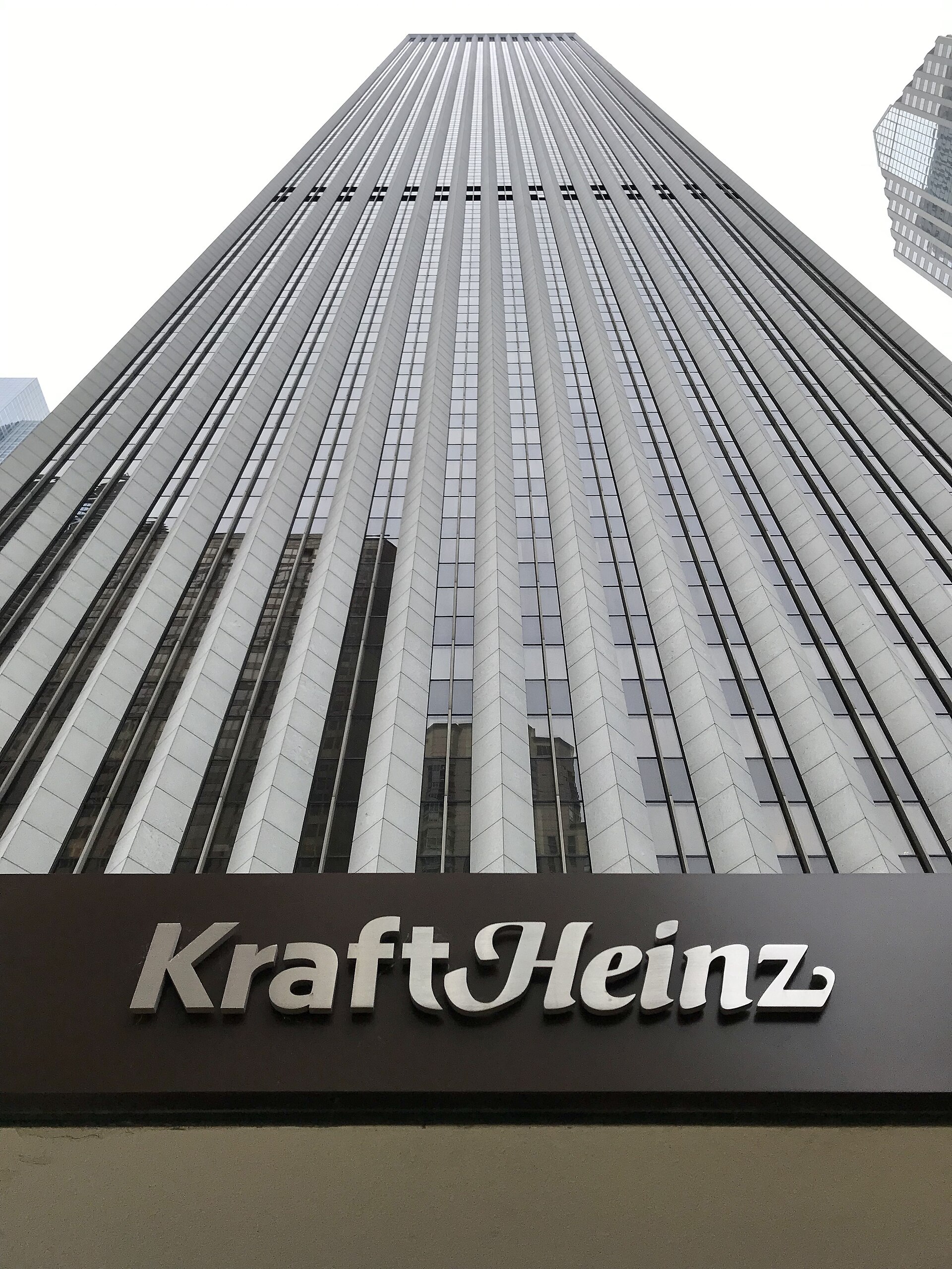 Imagem de referência de Kraft Heinz Company, descrito nos dados abertos como empresa multinacional de alimentos dos Estados Unidos