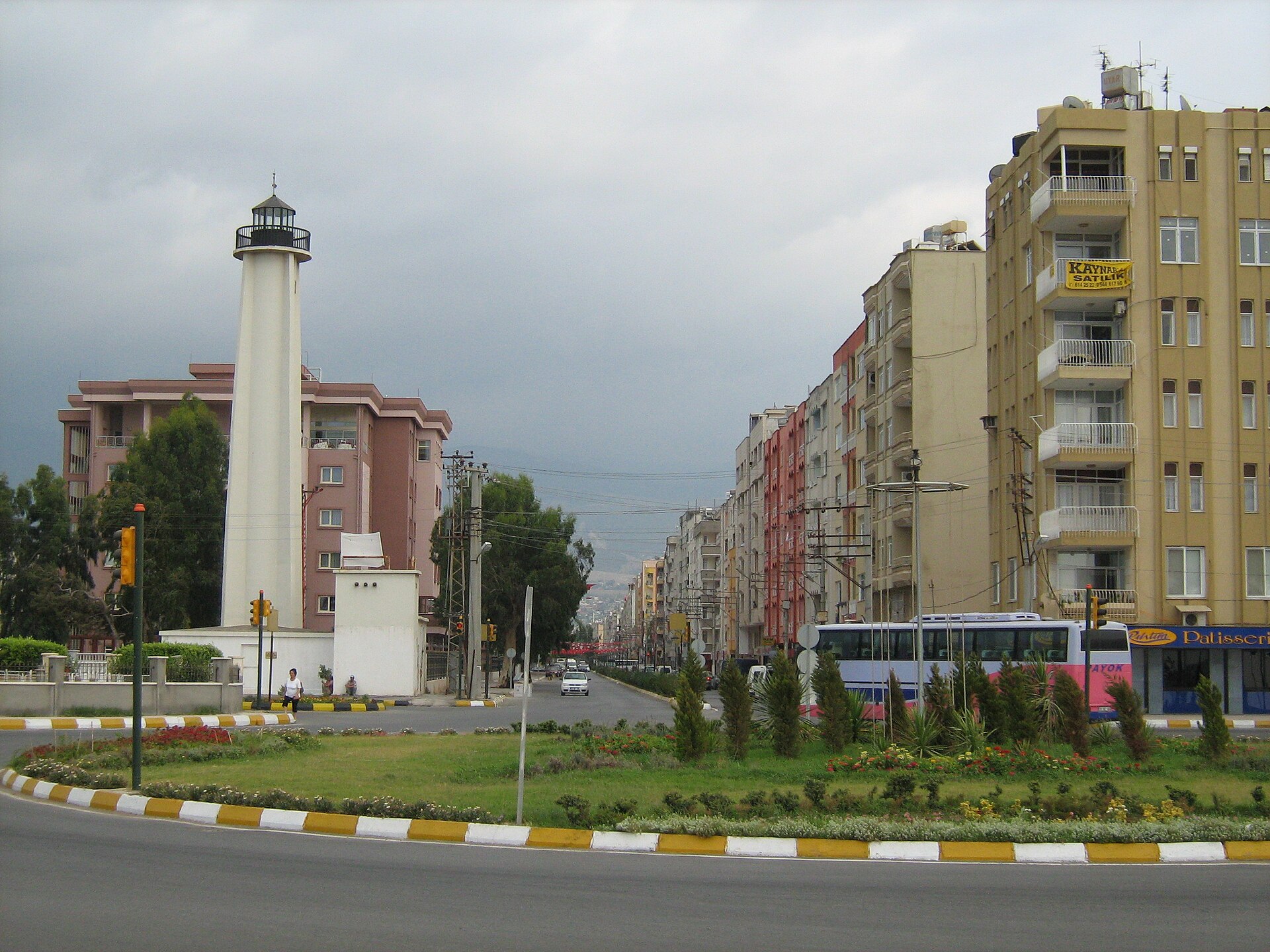 Imagem de referência relacionada a İskenderun, item descrito como registro de referência sobre İskenderun, organizado a partir de dados estruturados abertos