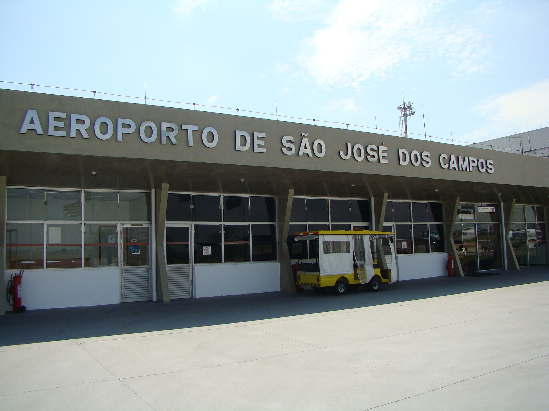 Imagem de referência de São José dos Campos, descrito nos dados abertos como município brasileiro localizado no estado de São Paulo