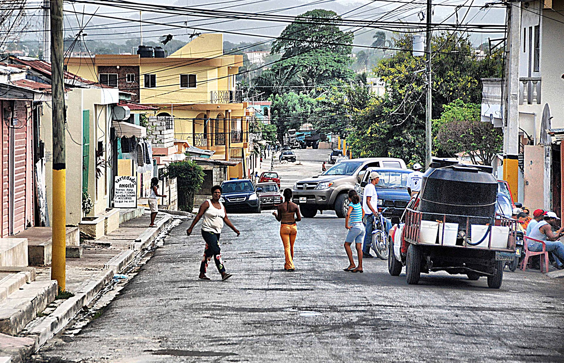 Imagem de referência relacionada a Higüey, item descrito como capital da província de La Altagracia, República Dominicana