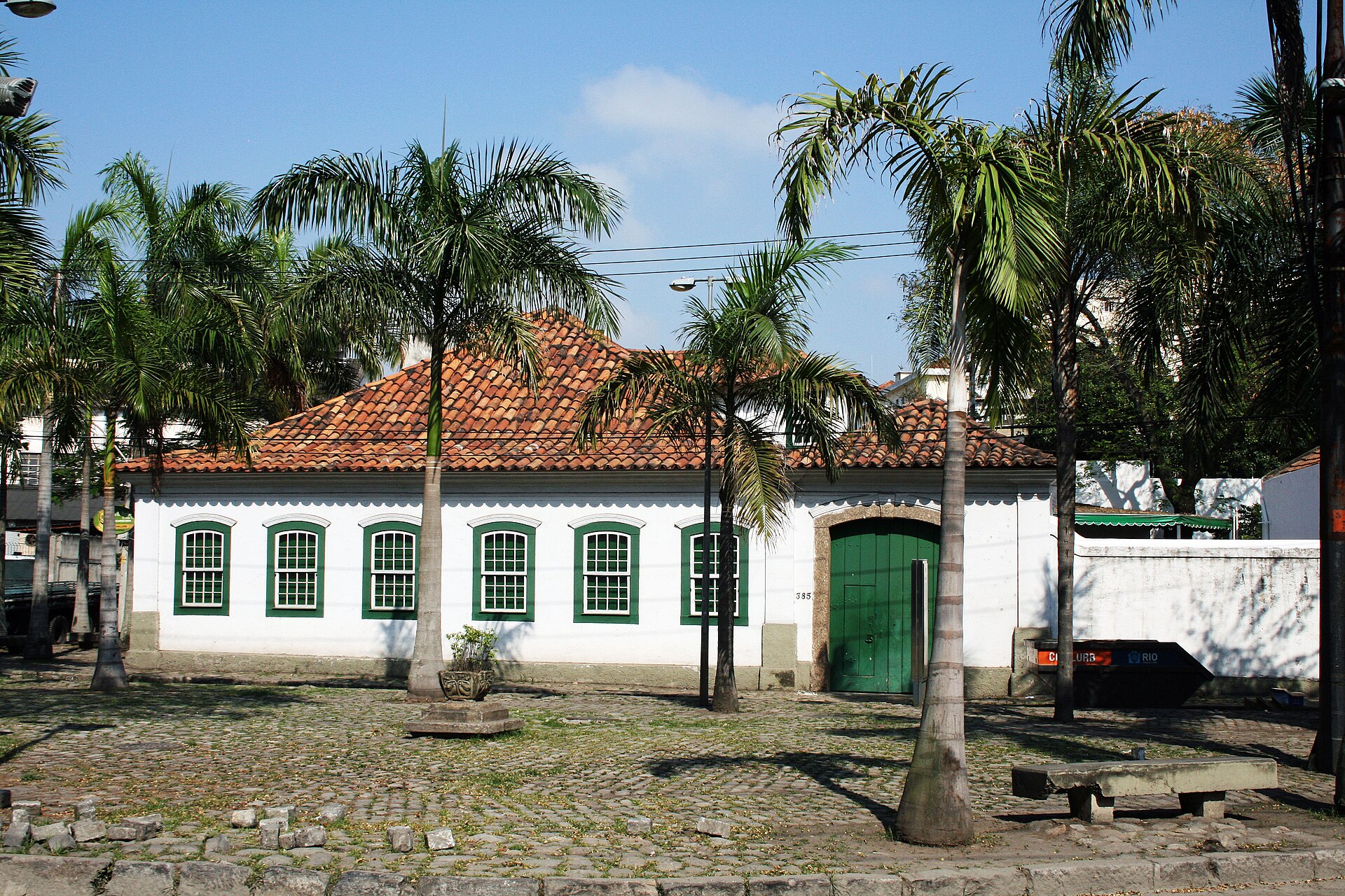 Imagem de referência de Caju, descrito nos dados abertos como bairro da cidade do Rio de Janeiro, Brasil