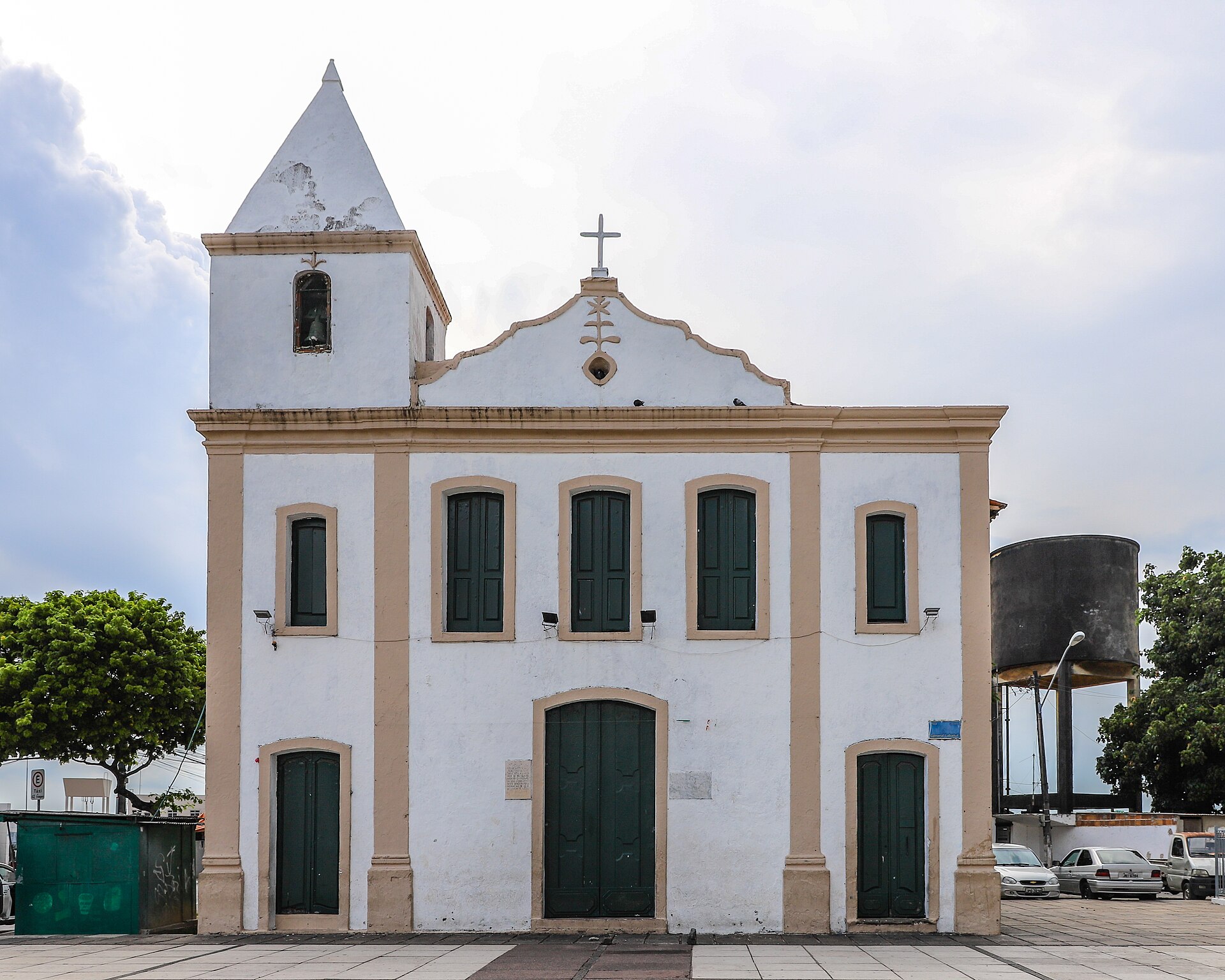 Imagem de referência de Igreja de São Bartolomeu de Pirajá, descrito nos dados abertos como igreja em Salvador, Bahia