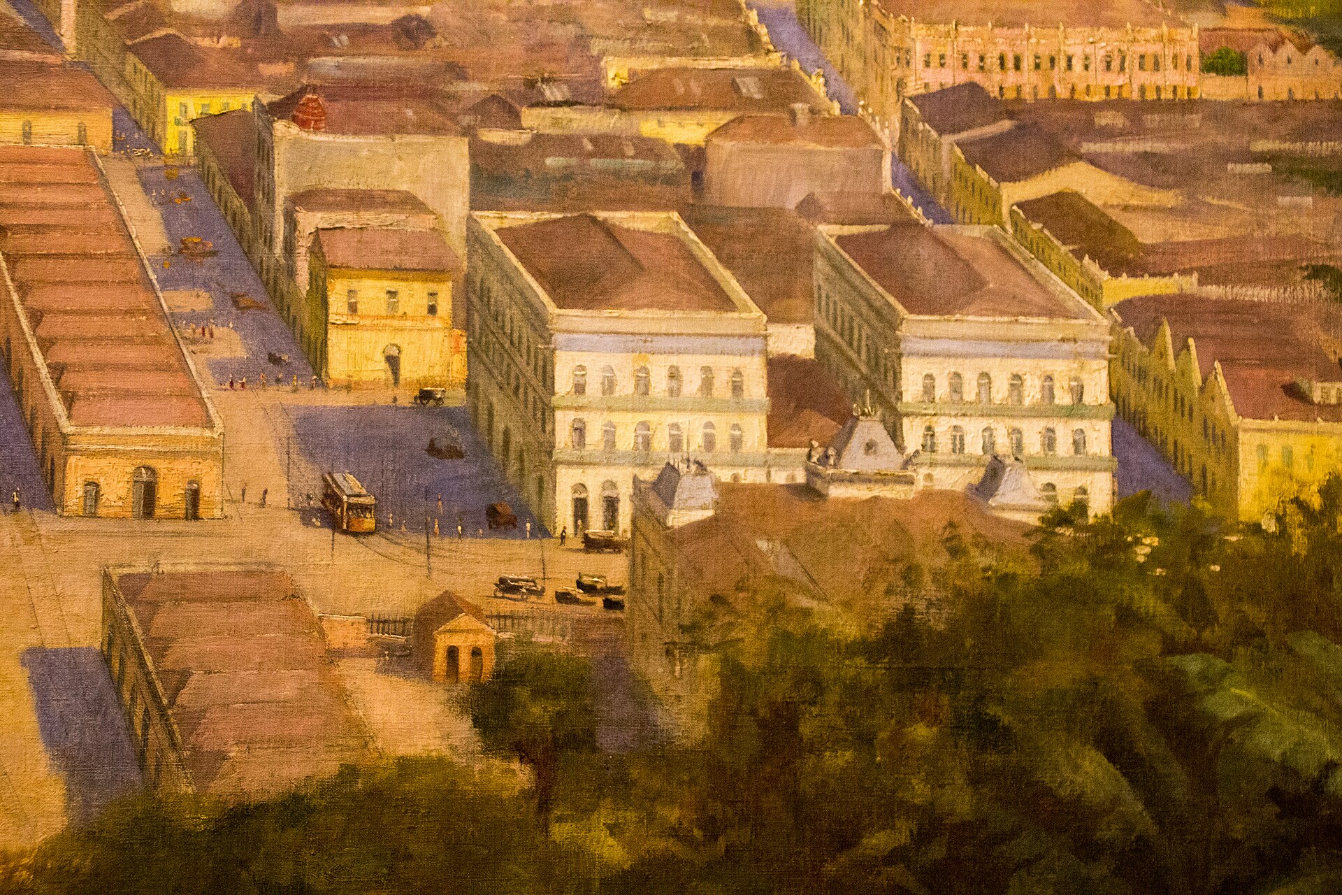 Imagem de referência de Casarão do Valongo, descrito nos dados abertos como bem tombado pelo CONDEPHAAT na cidade de Santos