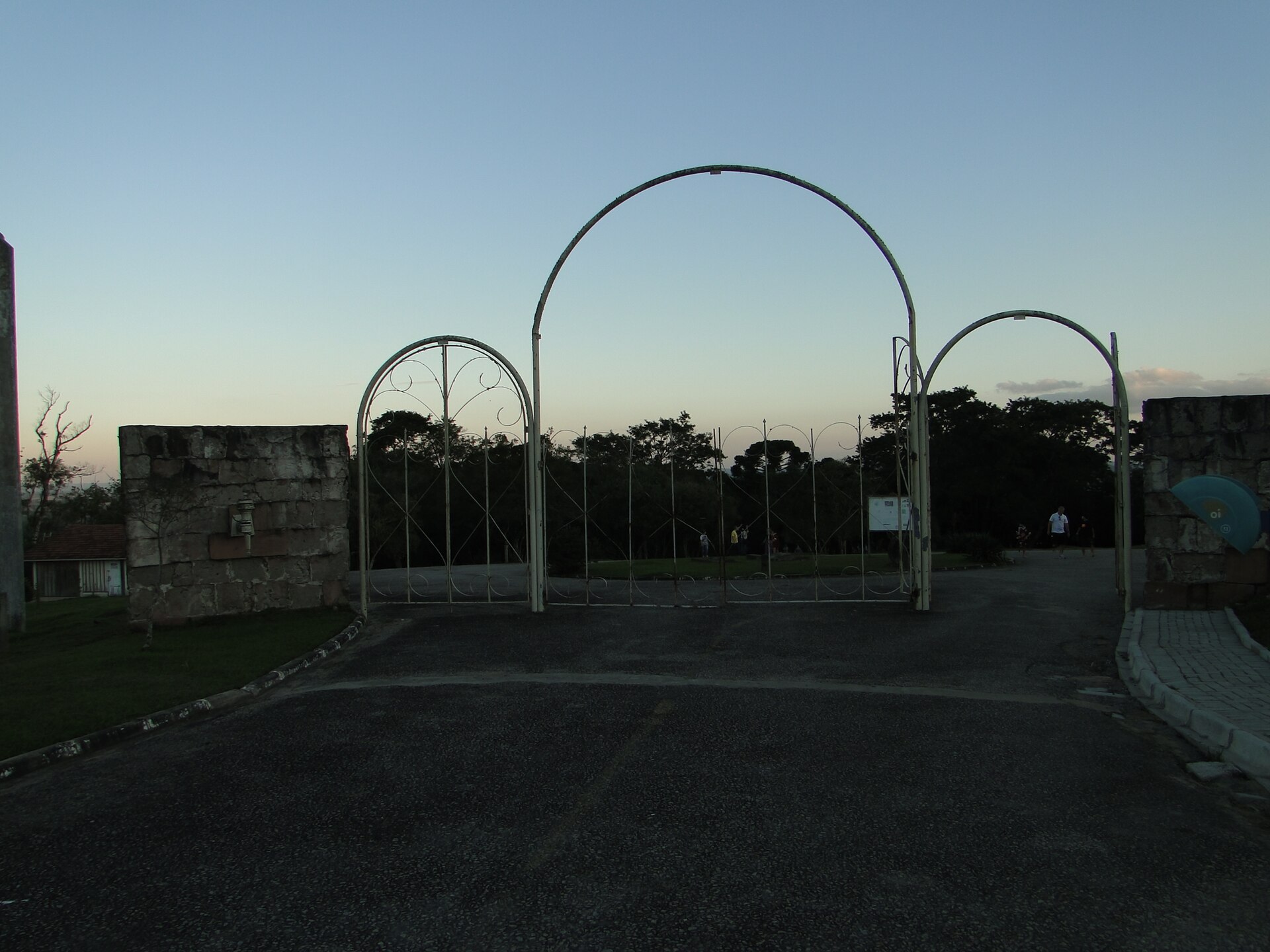 Imagem de referência de Parque Estadual do Monge, descrito nos dados abertos como unidade de conservação da natureza pertencente ao governo do estado do Paraná
