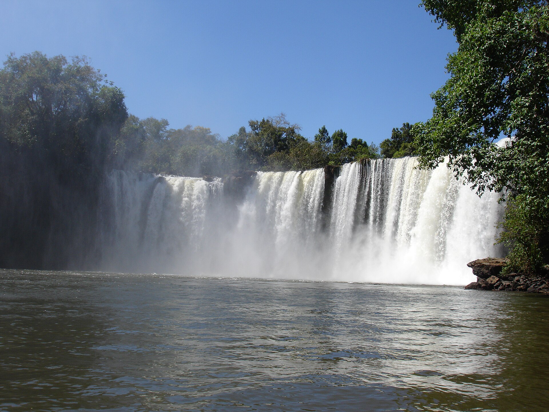 Imagem de referência de Parque Nacional da Chapada das Mesas, descrito nos dados abertos como unidade de conservação da natureza pertencente ao governo federal brasileiro