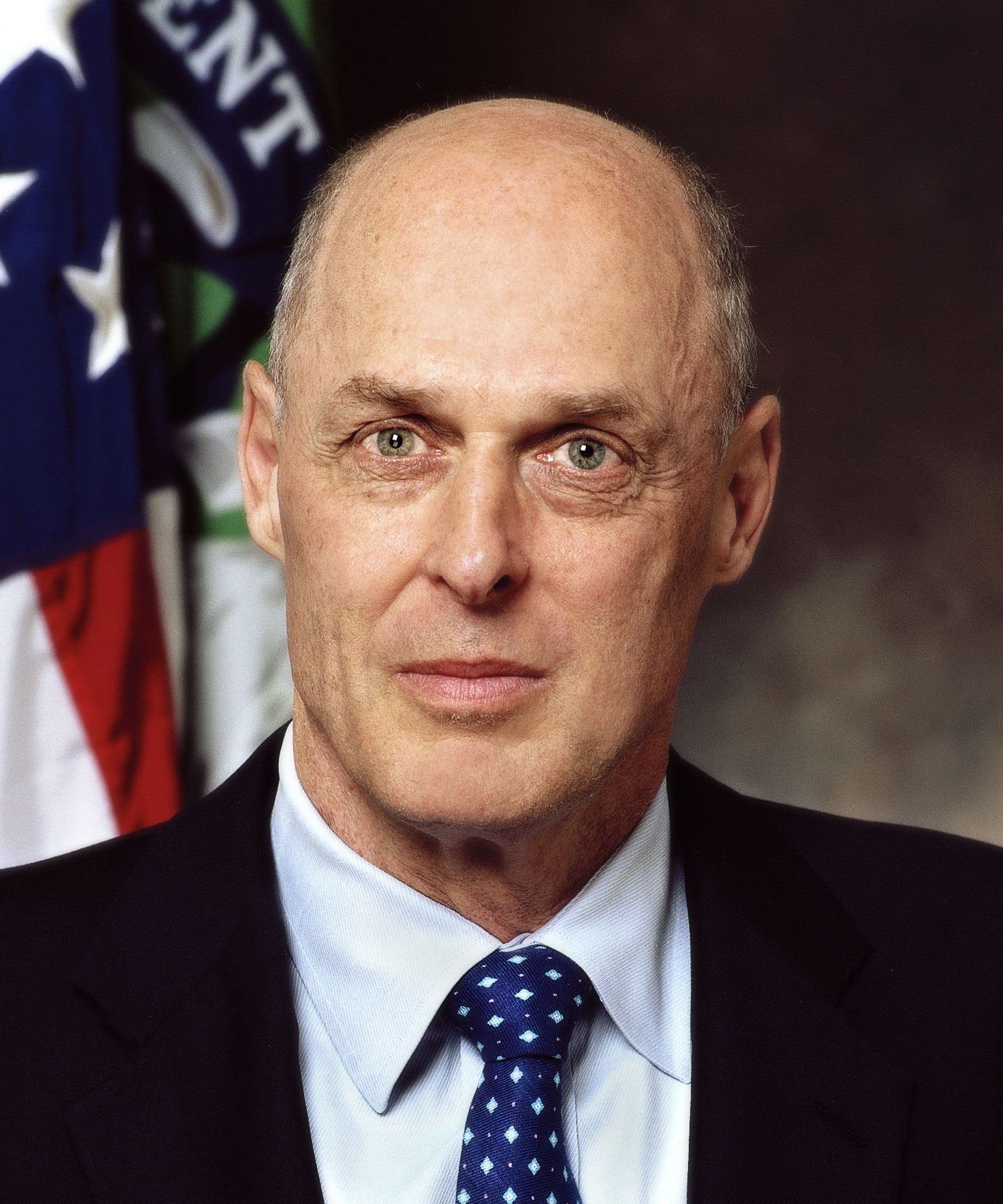 Imagem de referência relacionada a Henry Paulson, item descrito como professor universitário, Estados Unidos