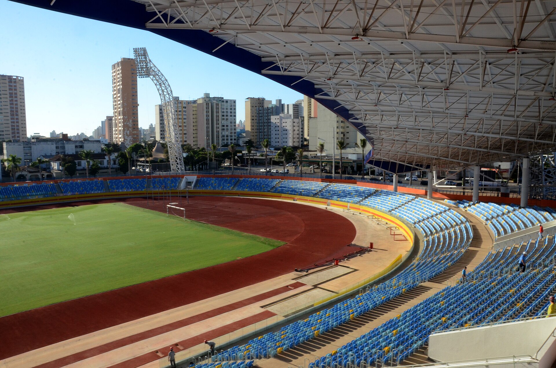 Imagem de referência de Goiânia Esporte Clube, descrito nos dados abertos como clube de futebol