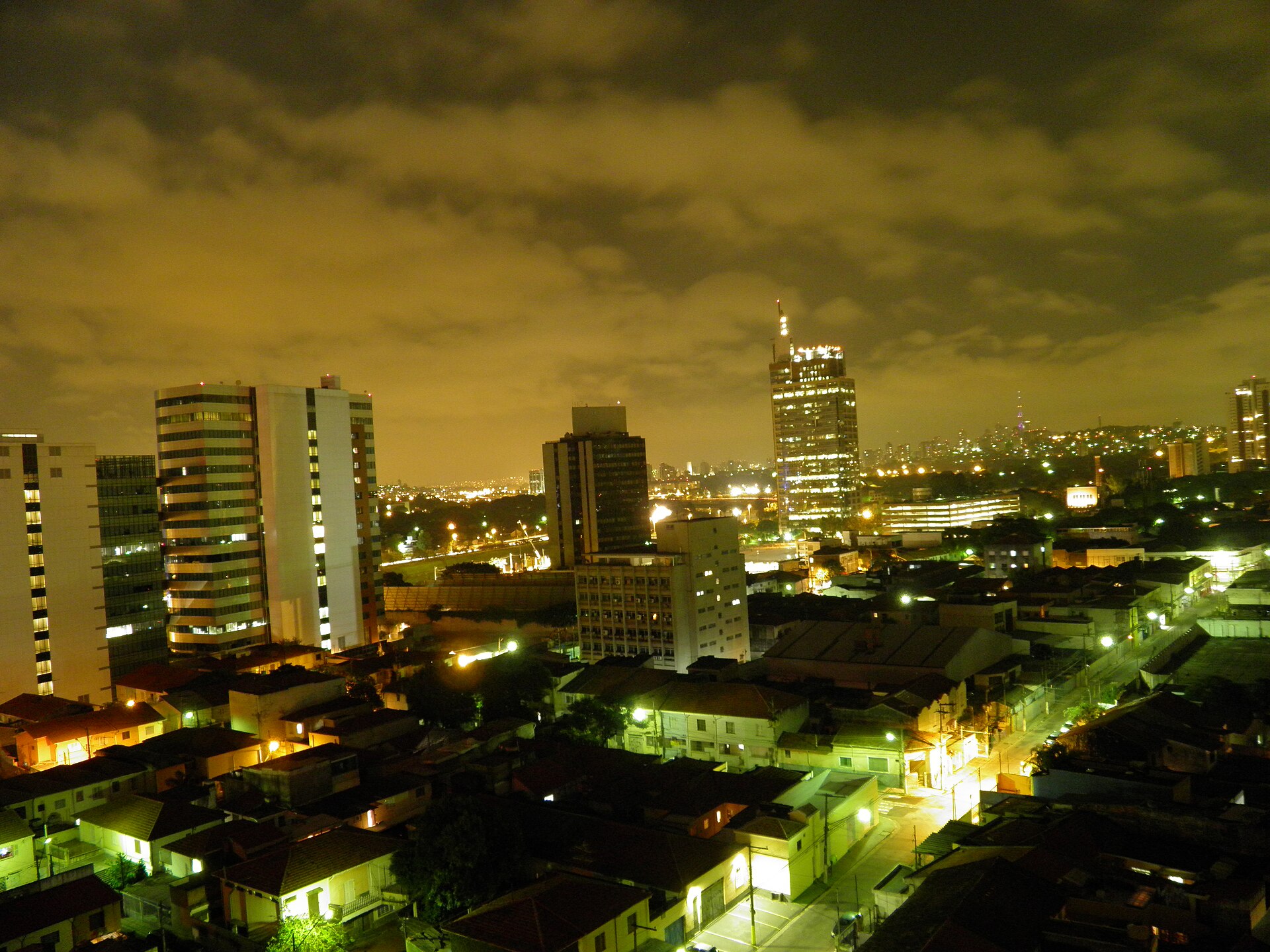 Imagem de referência de Pinheiros, descrito nos dados abertos como distrito da cidade de São Paulo