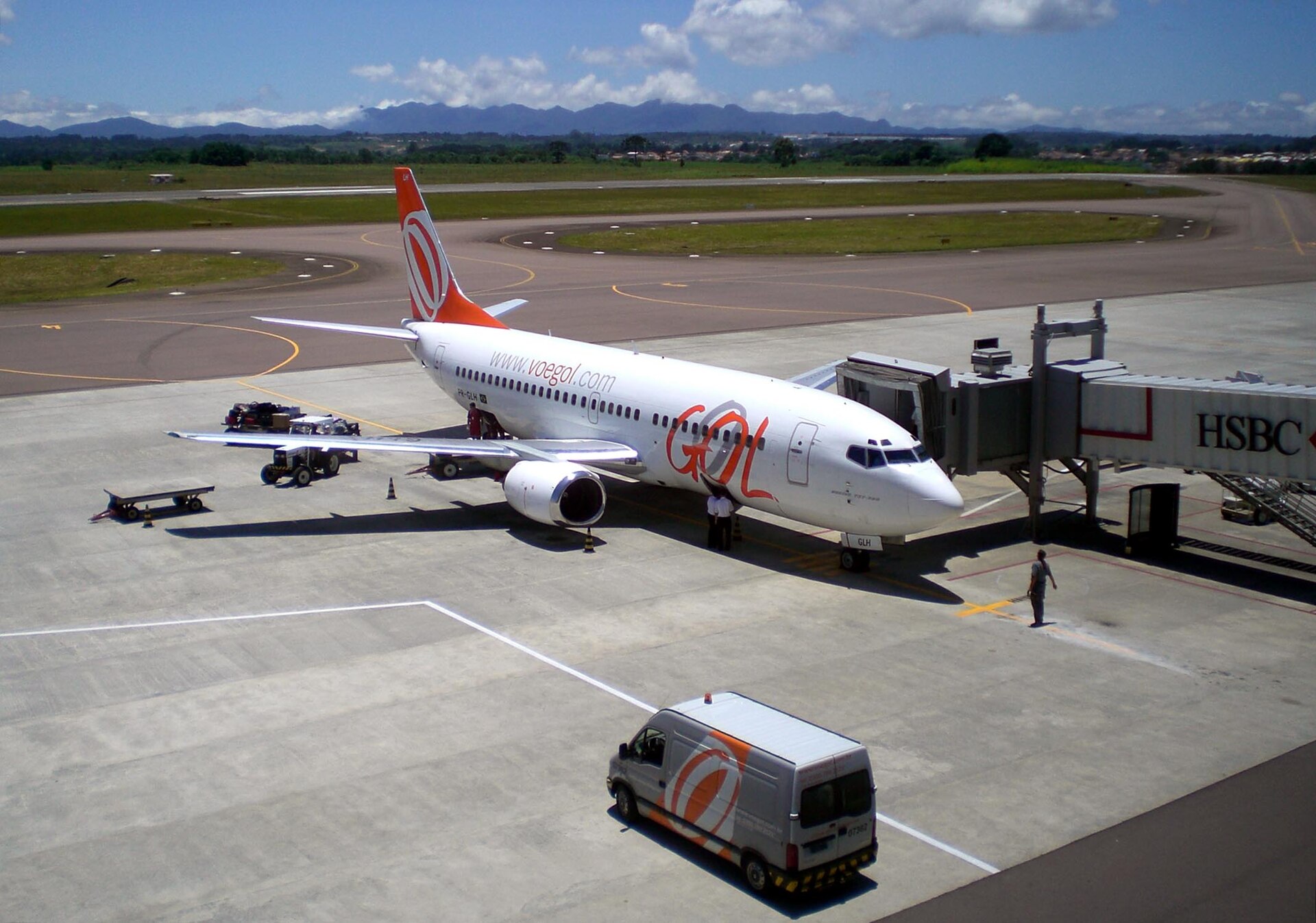 Imagem de referência de Aeroporto Internacional Afonso Pena, descrito nos dados abertos como aeroporto brasileiro