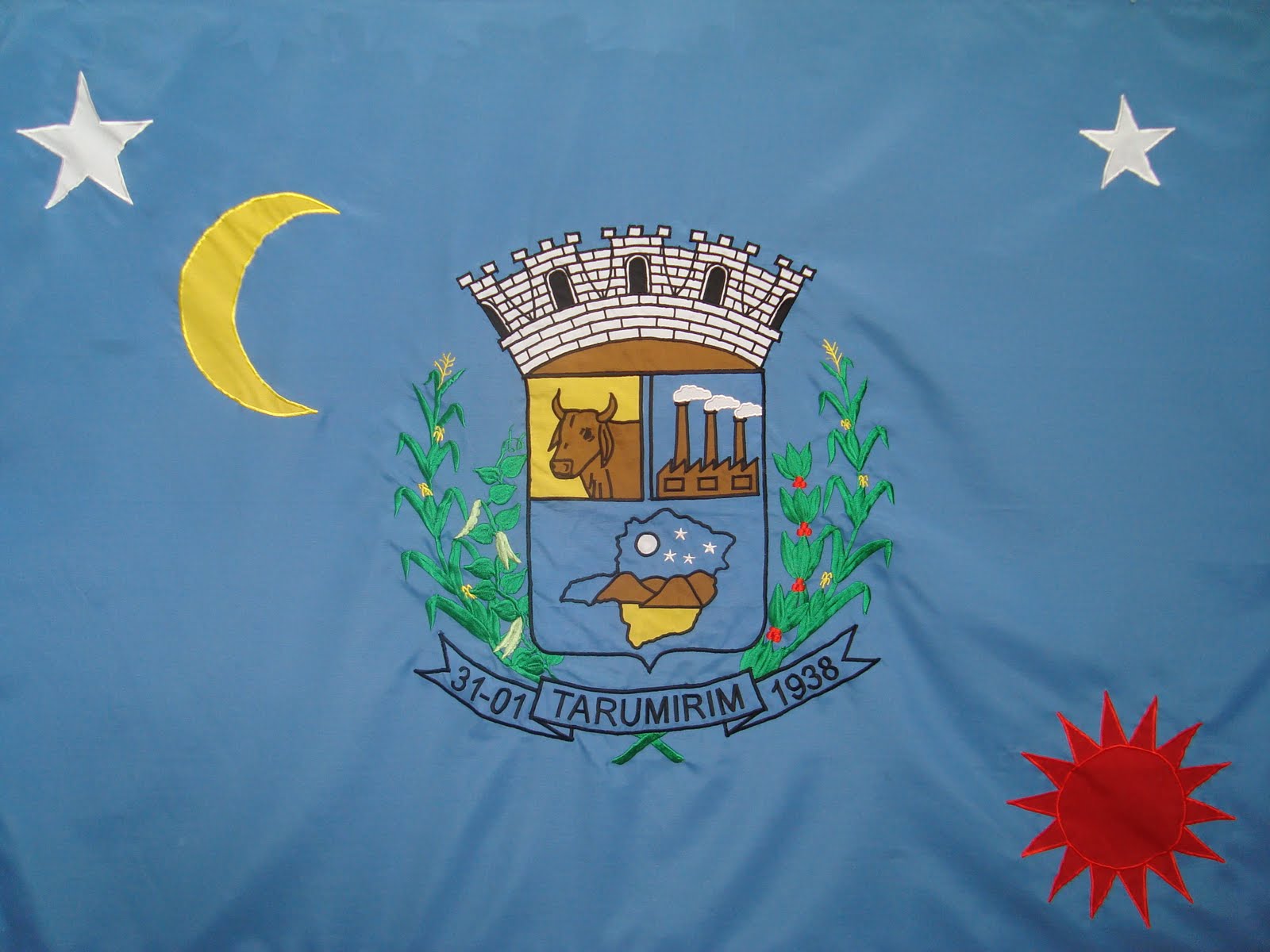 Imagem de referência de Tarumirim, descrito nos dados abertos como município brasileiro do estado de Minas Gerais, Região Sudeste do país