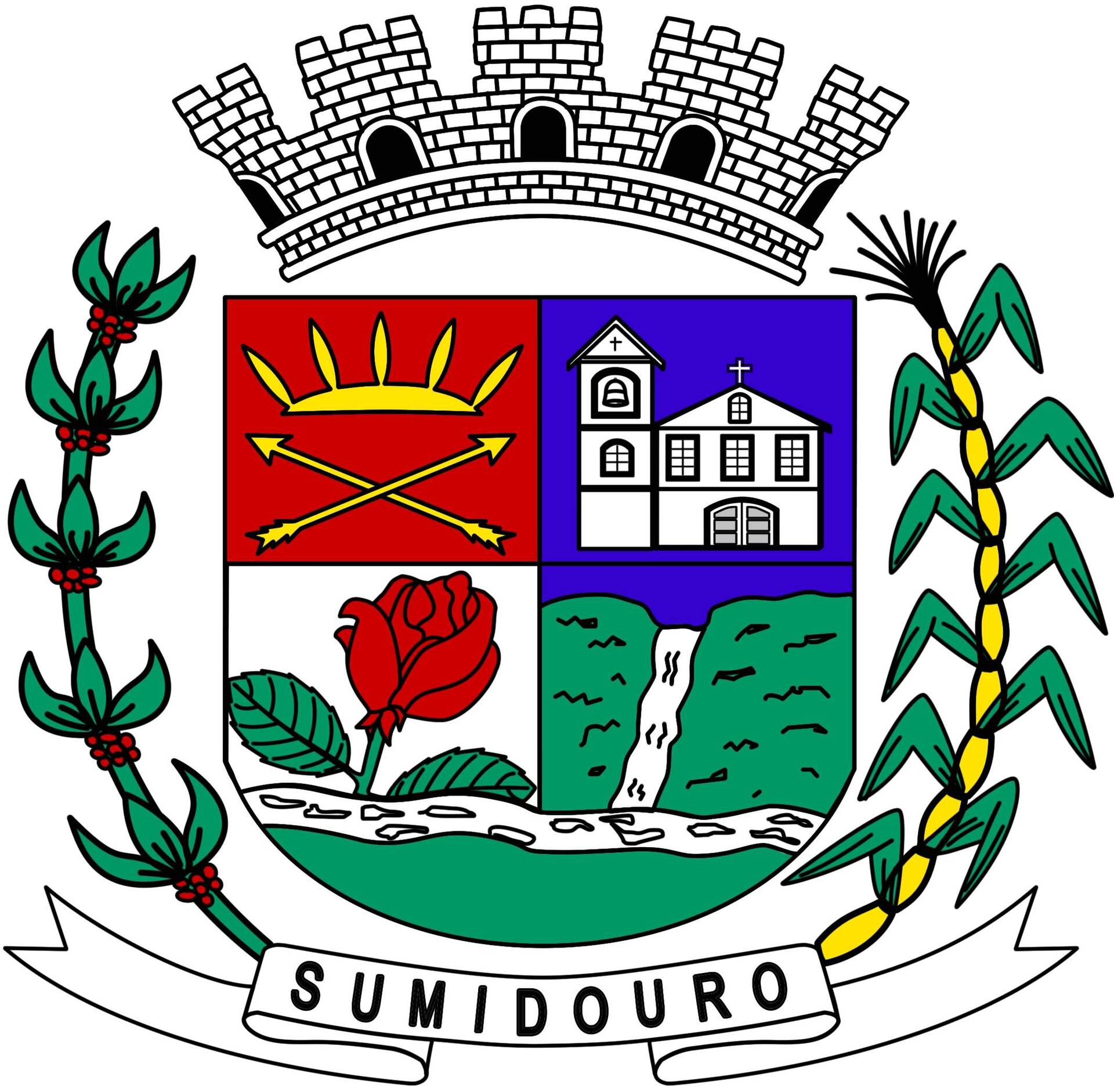 Imagem de referência de Sumidouro, descrito nos dados abertos como município brasileiro no estado do Rio de Janeiro