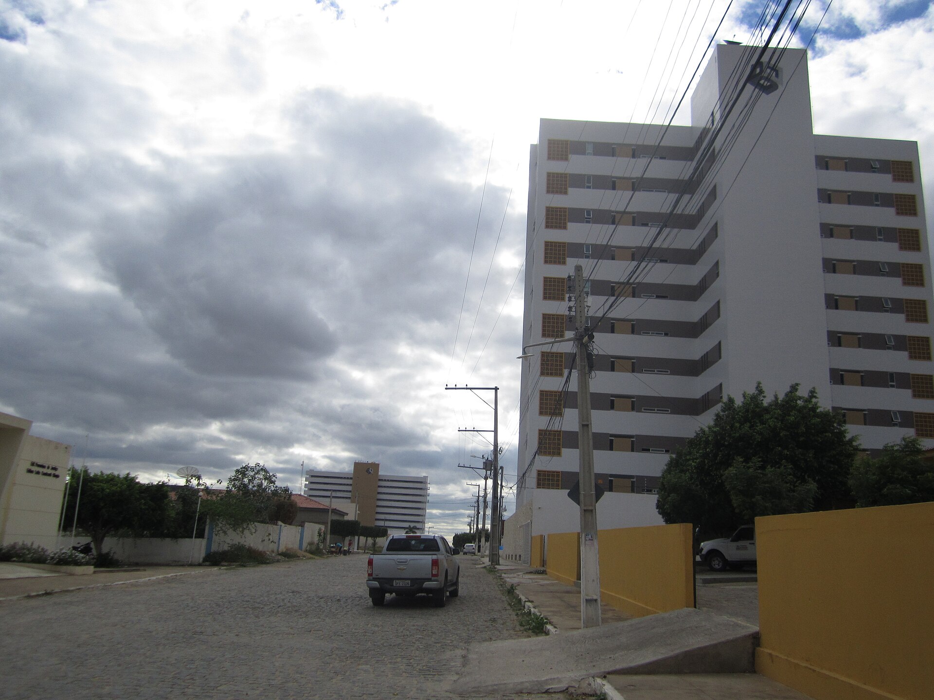 Imagem de referência de Itaporanga, descrito nos dados abertos como município brasileiro do estado da Paraíba