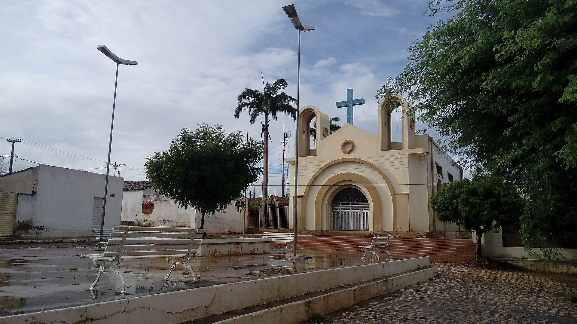Imagem de referência de Joca Claudino, descrito nos dados abertos como município brasileiro do estado da Paraíba