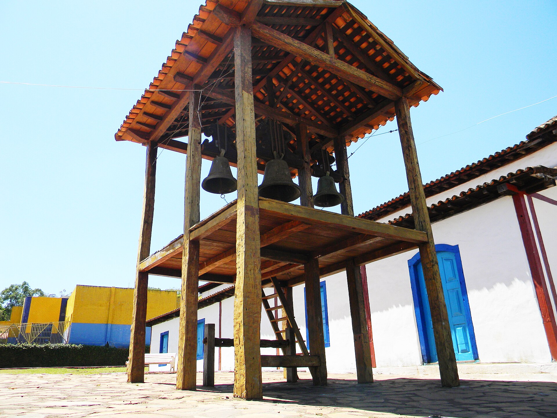 Imagem de referência de Pilar de Goiás, descrito nos dados abertos como município brasileiro do estado de Goiás