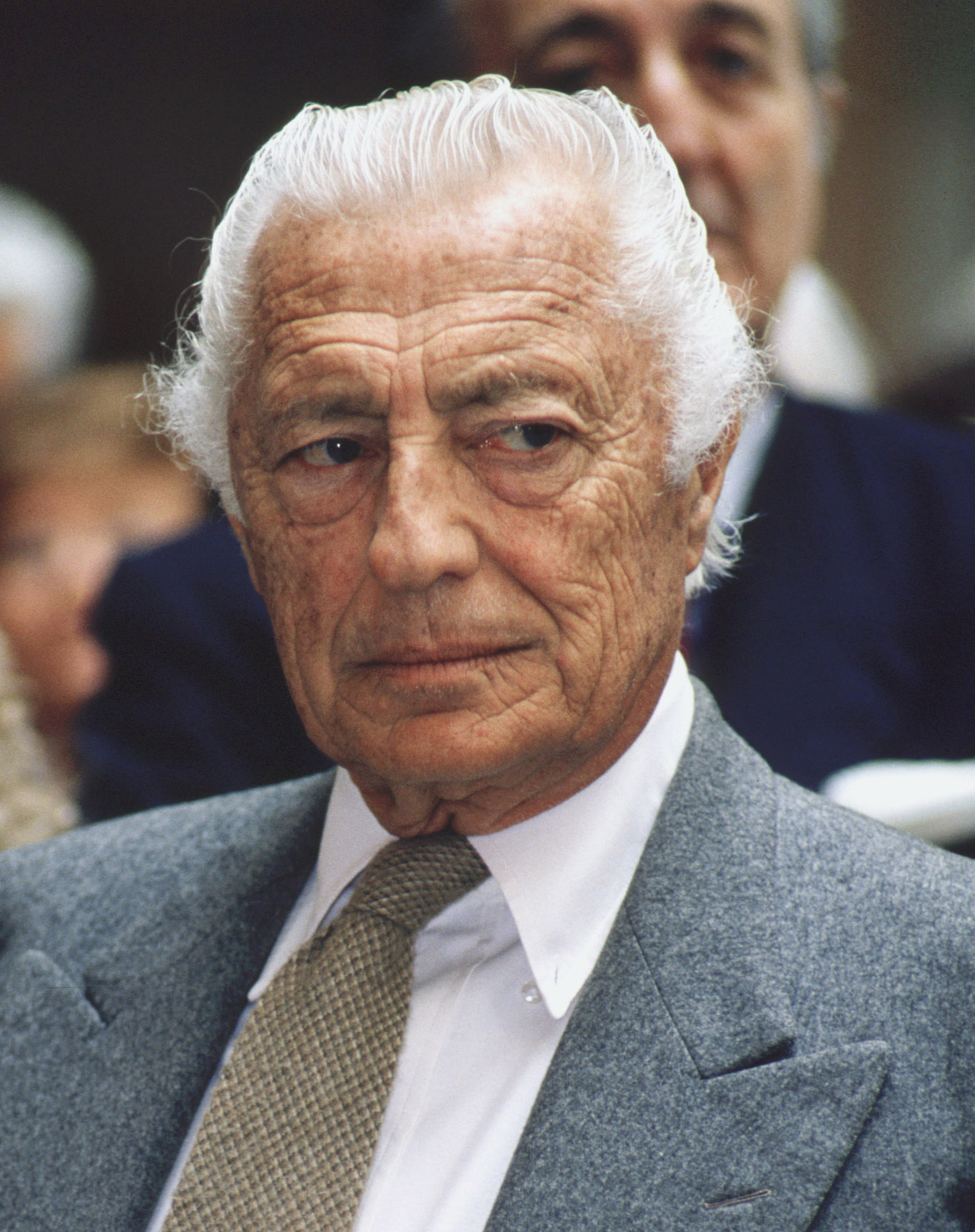 Imagem de referência relacionada a Gianni Agnelli, item descrito como registro de referência sobre Gianni Agnelli, organizado a partir de dados estruturados abertos