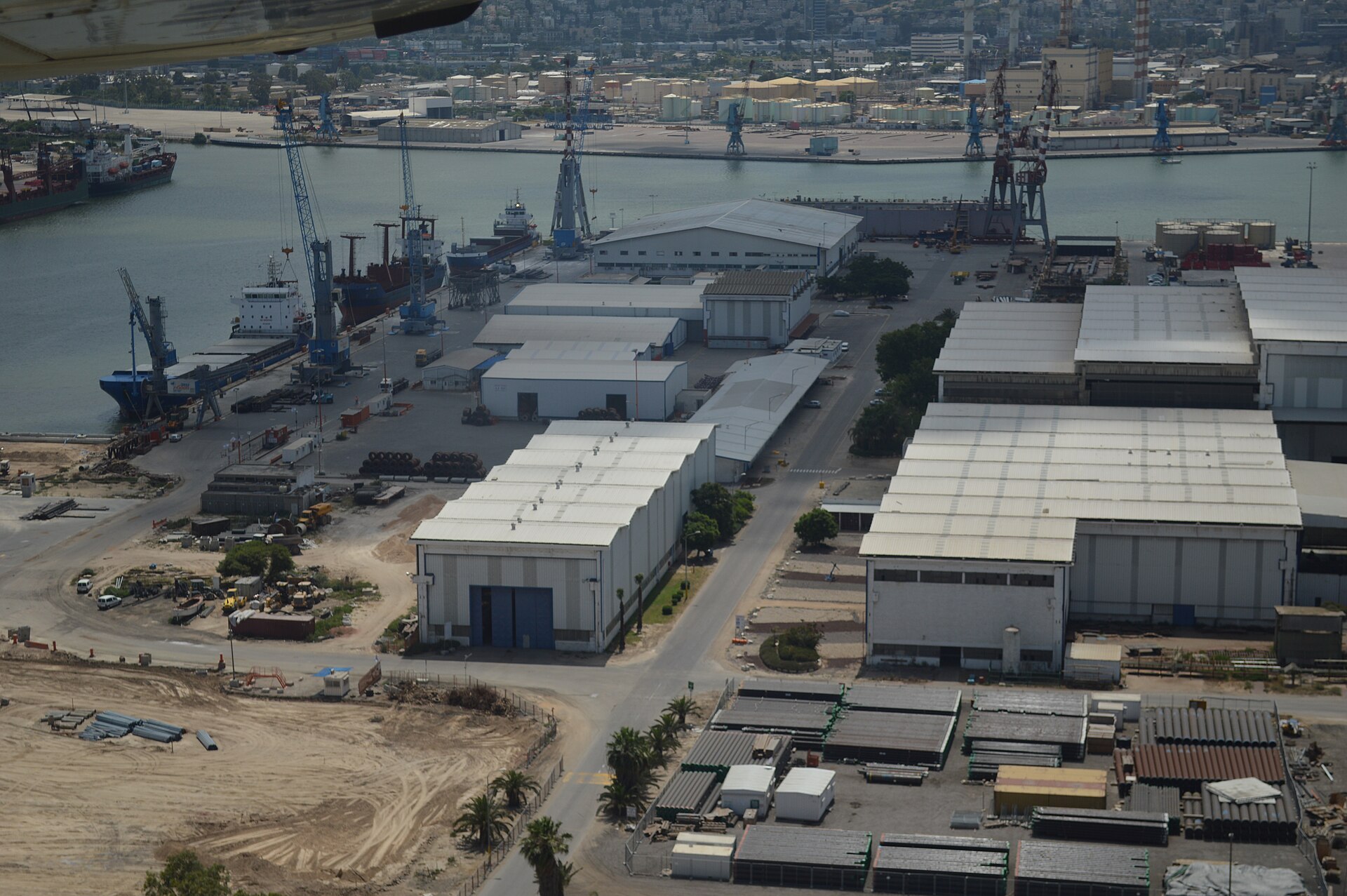 Imagem de referência relacionada a Israel Shipyards, item descrito como registro de referência sobre Israel Shipyards, organizado a partir de dados estruturados abertos