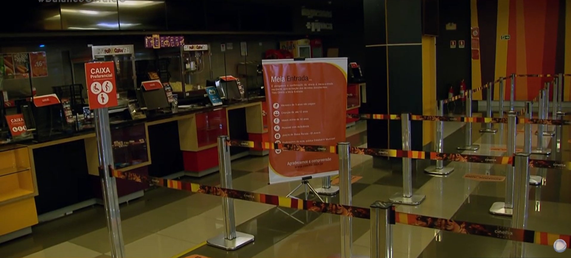 Imagem de referência de Cineflix Aparecida Shopping, descrito nos dados abertos como complexo de salas de cinema da cidade de Aparecida de Goiânia, Goiás