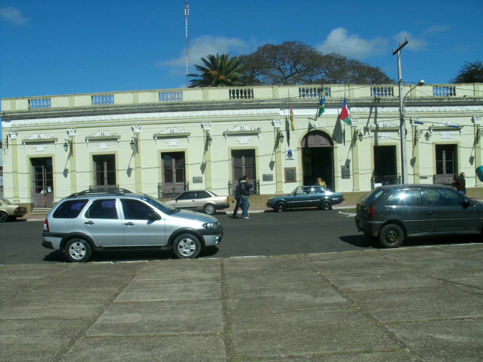 Imagem de referência de Quaraí, descrito nos dados abertos como município brasileiro do estado do Rio Grande do Sul