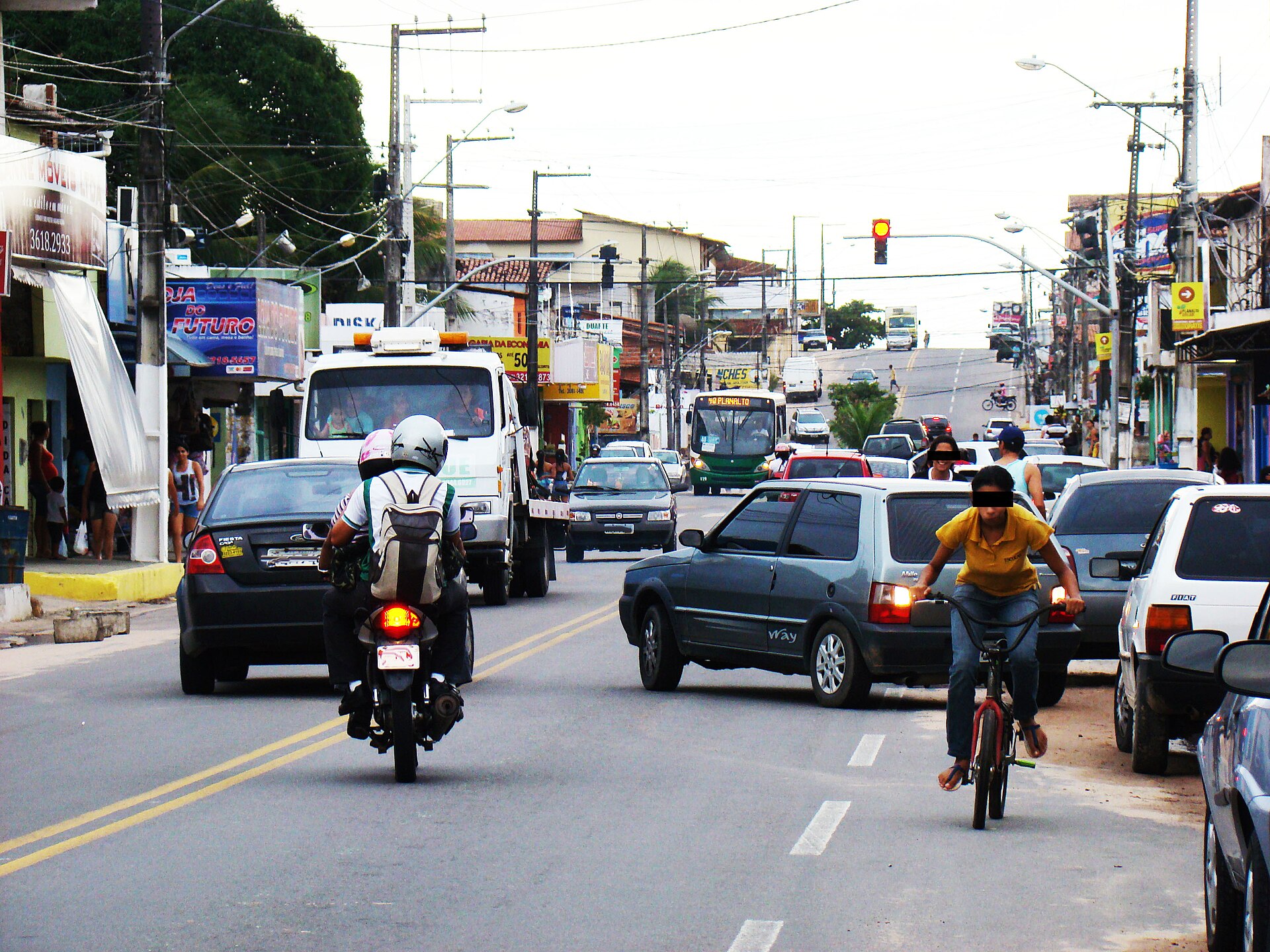 Imagem de referência de Planalto, descrito nos dados abertos como bairro da cidade Natal, Rio Grande do Norte