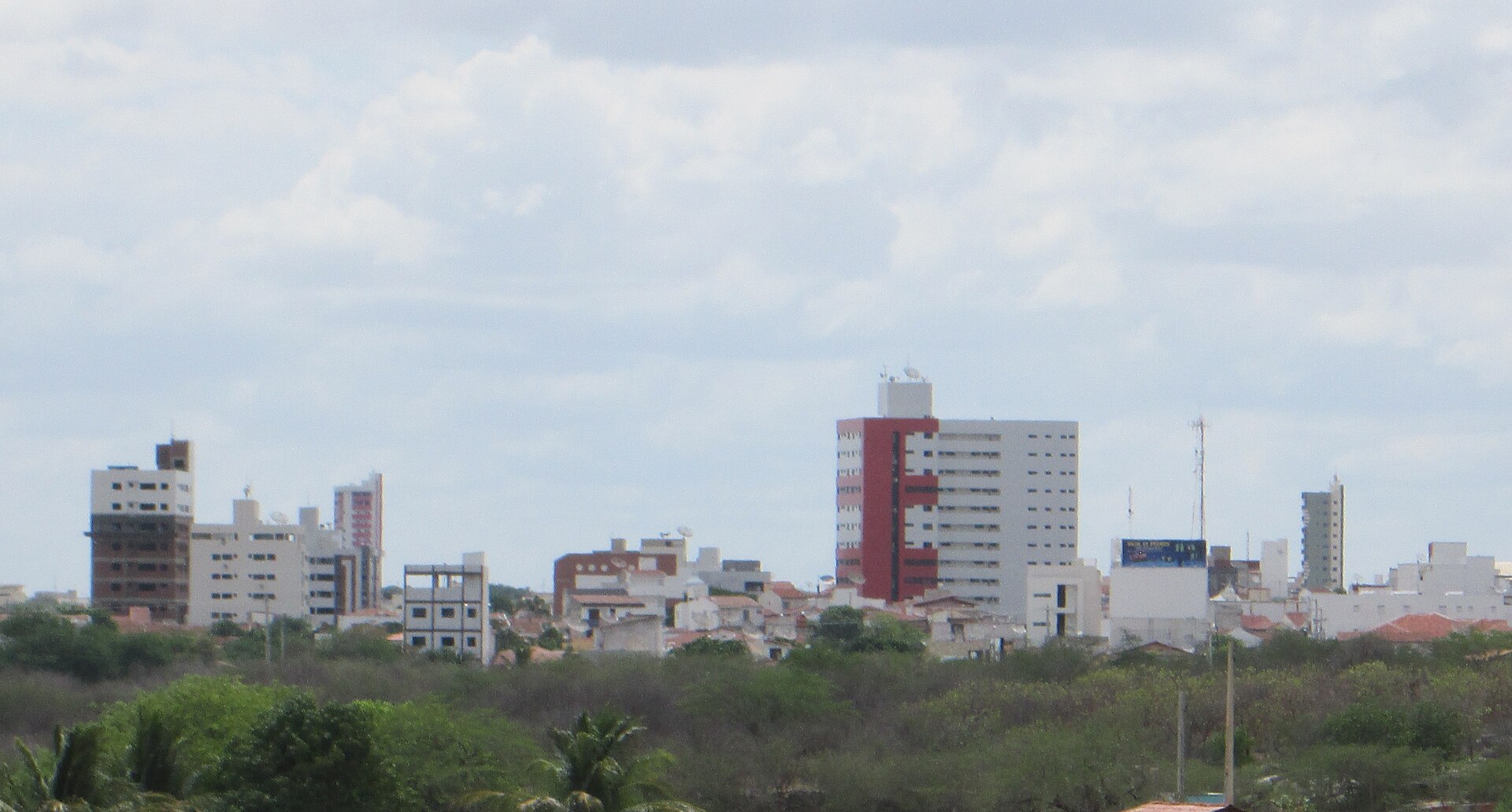 Imagem de referência de Caicó, descrito nos dados abertos como município brasileiro no estado do Rio Grande do Norte
