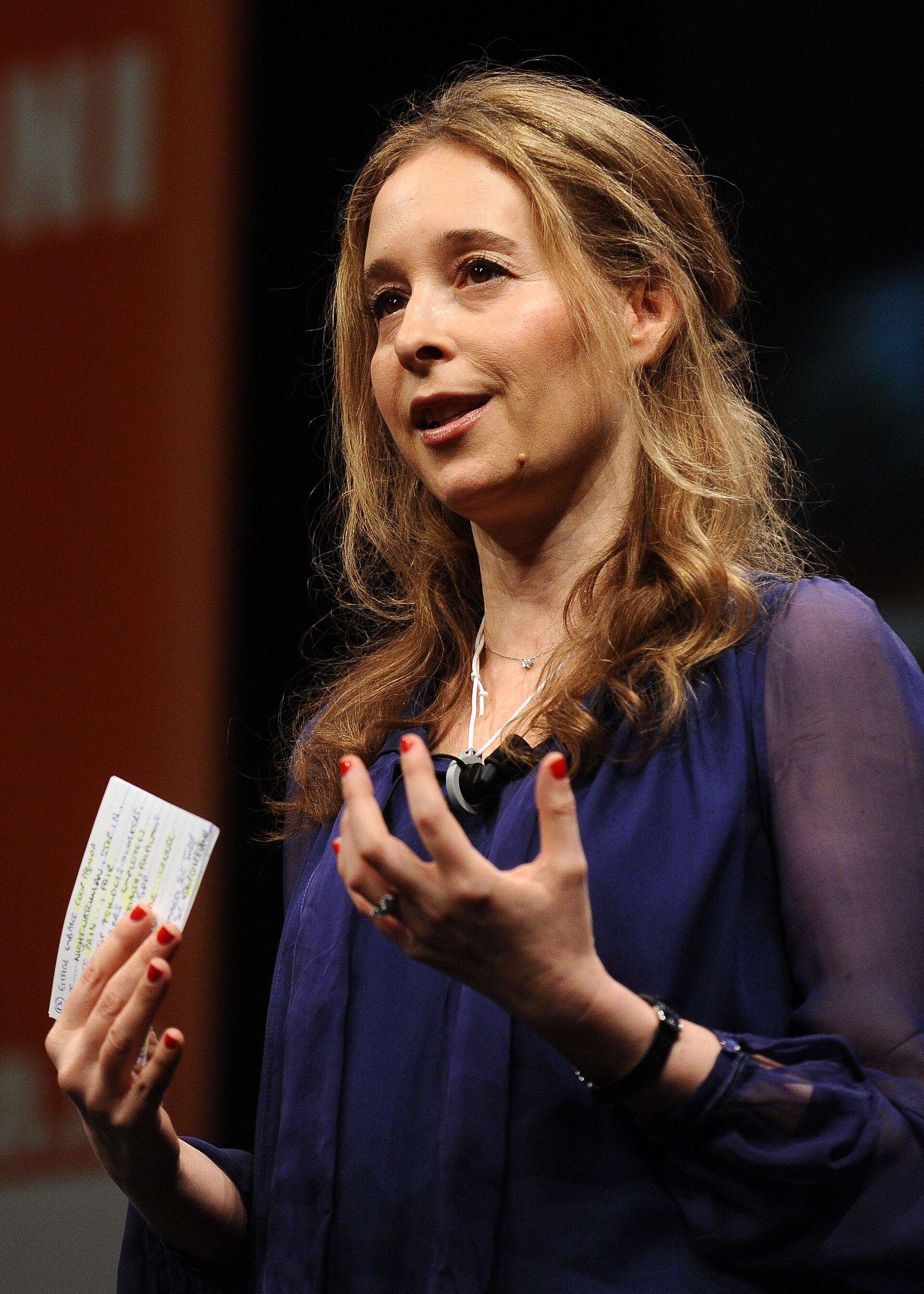 Imagem de referência relacionada a Noreena Hertz, item descrito como registro de referência sobre Noreena Hertz, organizado a partir de dados estruturados abertos
