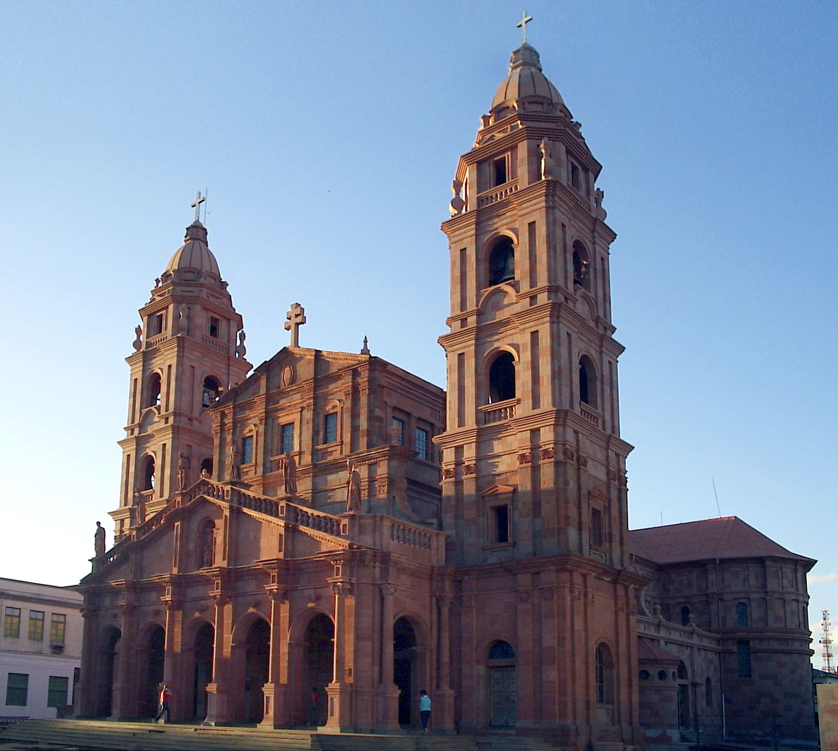 Imagem de referência de Diocese de Santo Ângelo, descrito nos dados abertos como divisão eclesiástica