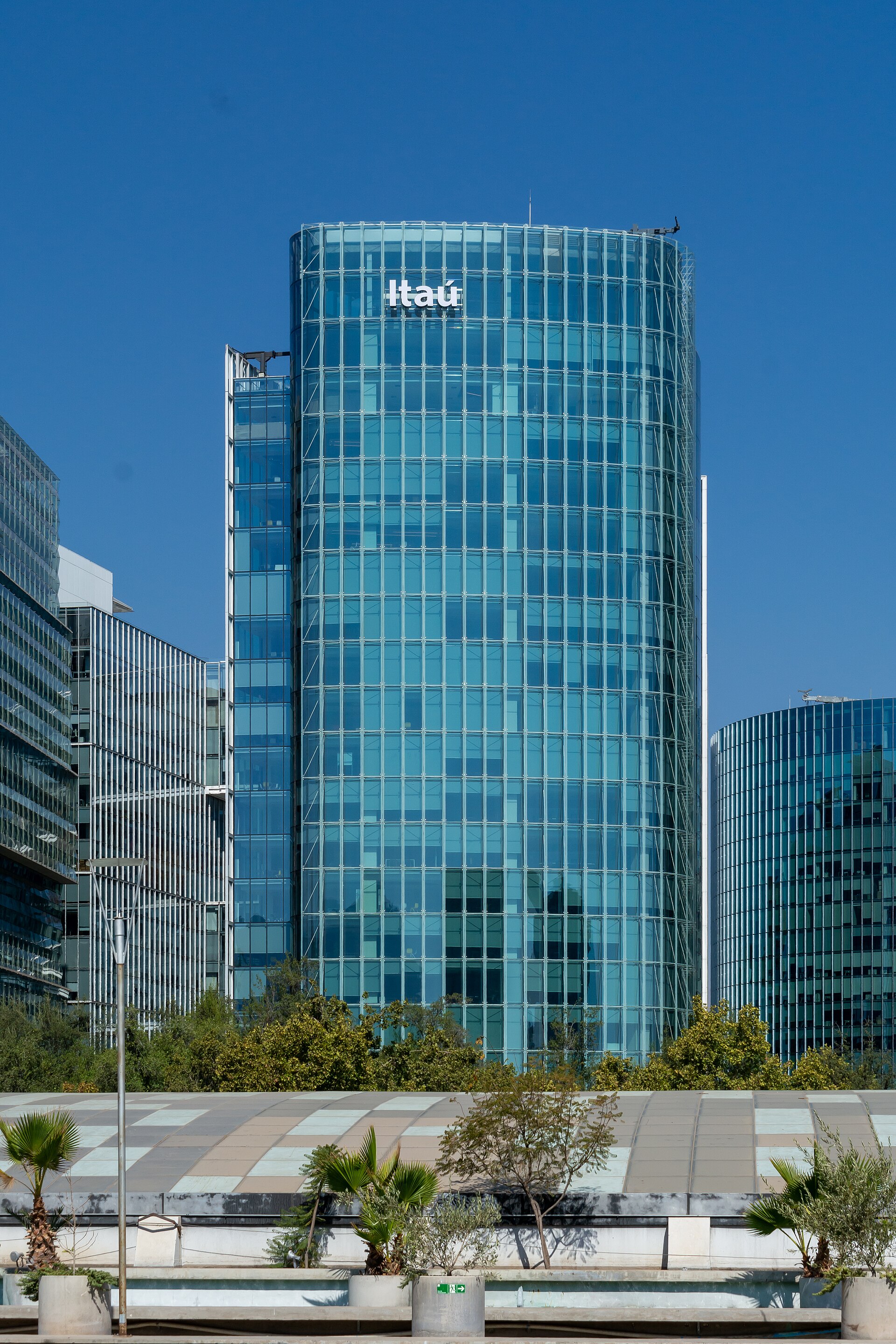 Imagem de referência de Banco Itaú Corpbanca, descrito nos dados abertos como subsidiária chilena de instituição bancária brasileira