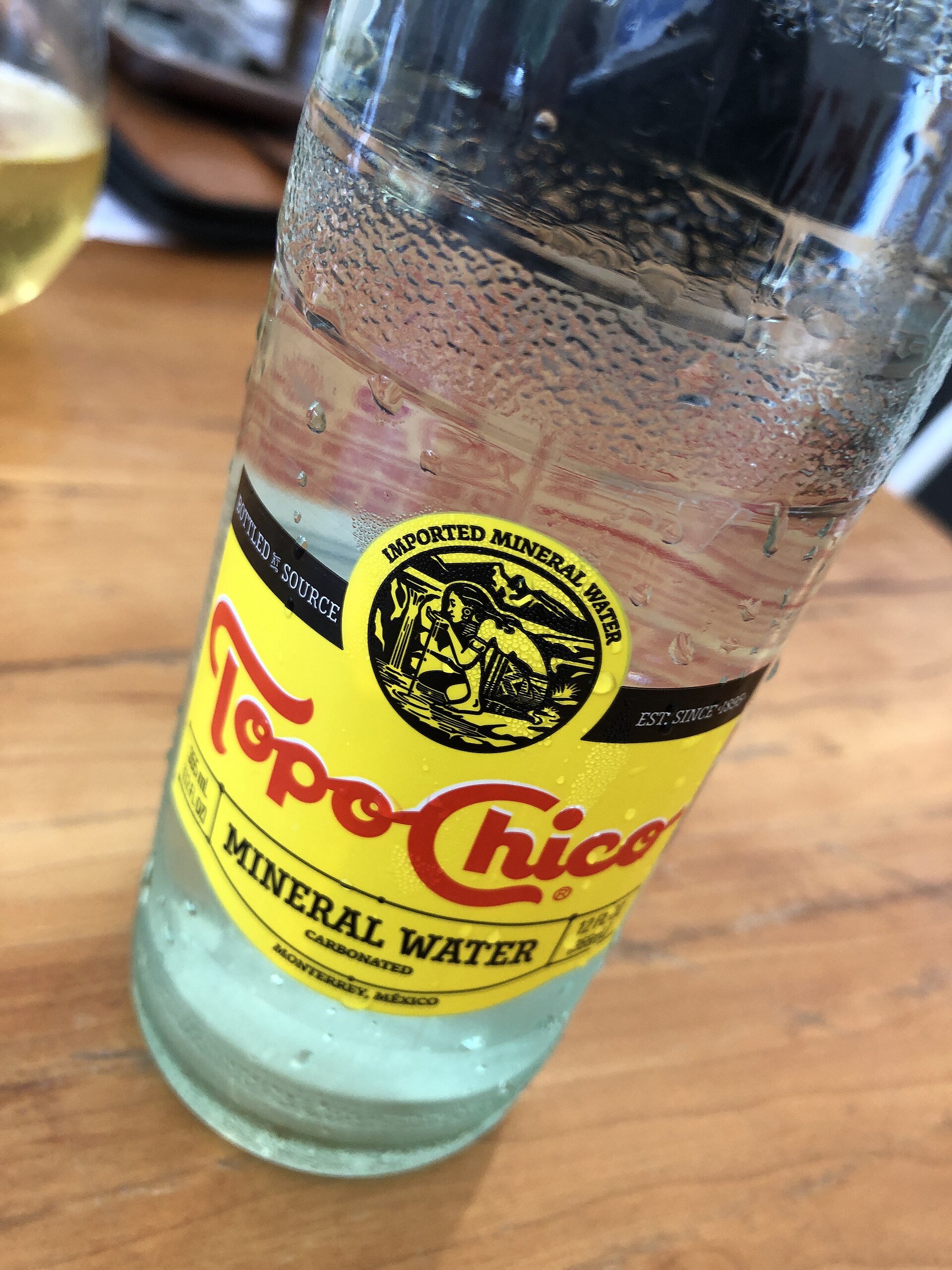 Imagem de referência relacionada a Topo Chico, item descrito como registro de referência sobre Topo Chico, organizado a partir de dados estruturados abertos