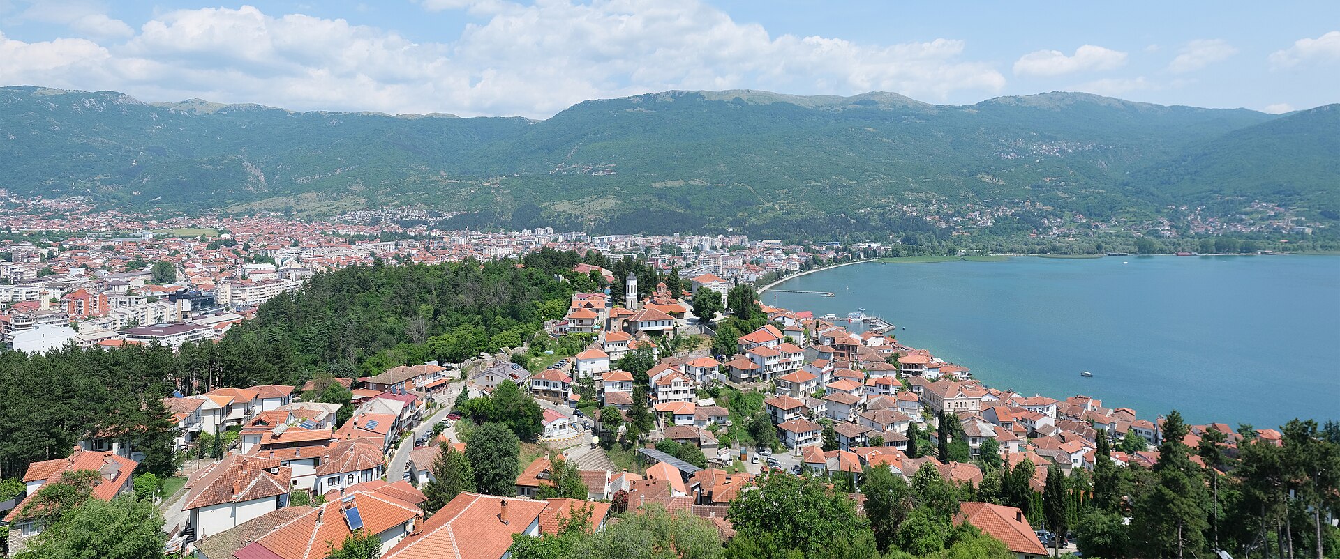 Imagem de referência relacionada a Ohrid, item descrito como registro de referência sobre Ohrid, organizado a partir de dados estruturados abertos