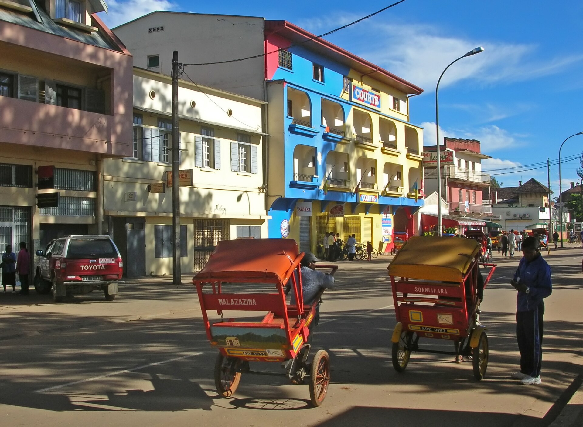Imagem de referência relacionada a Antsirabe, item descrito como registro de referência sobre Antsirabe, organizado a partir de dados estruturados abertos