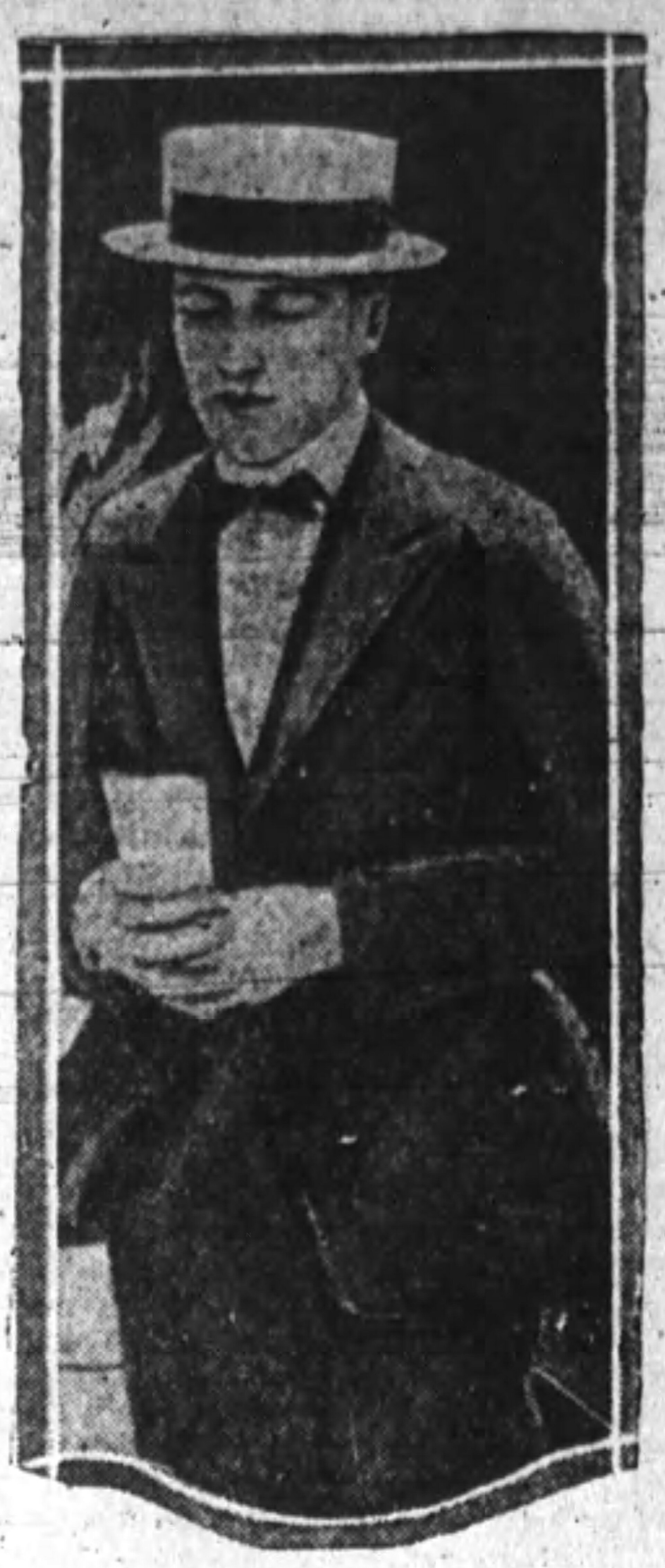 Imagem de referência relacionada a Arnold Rothstein, item descrito como registro de referência sobre Arnold Rothstein, organizado a partir de dados estruturados abertos