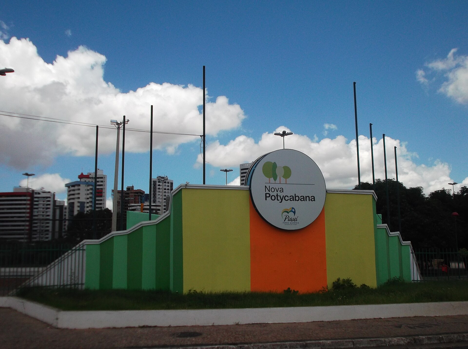 Imagem de referência de Parque Potycabana, descrito nos dados abertos como unidade de conservação da natureza pertencente ao governo do estado do Piauí